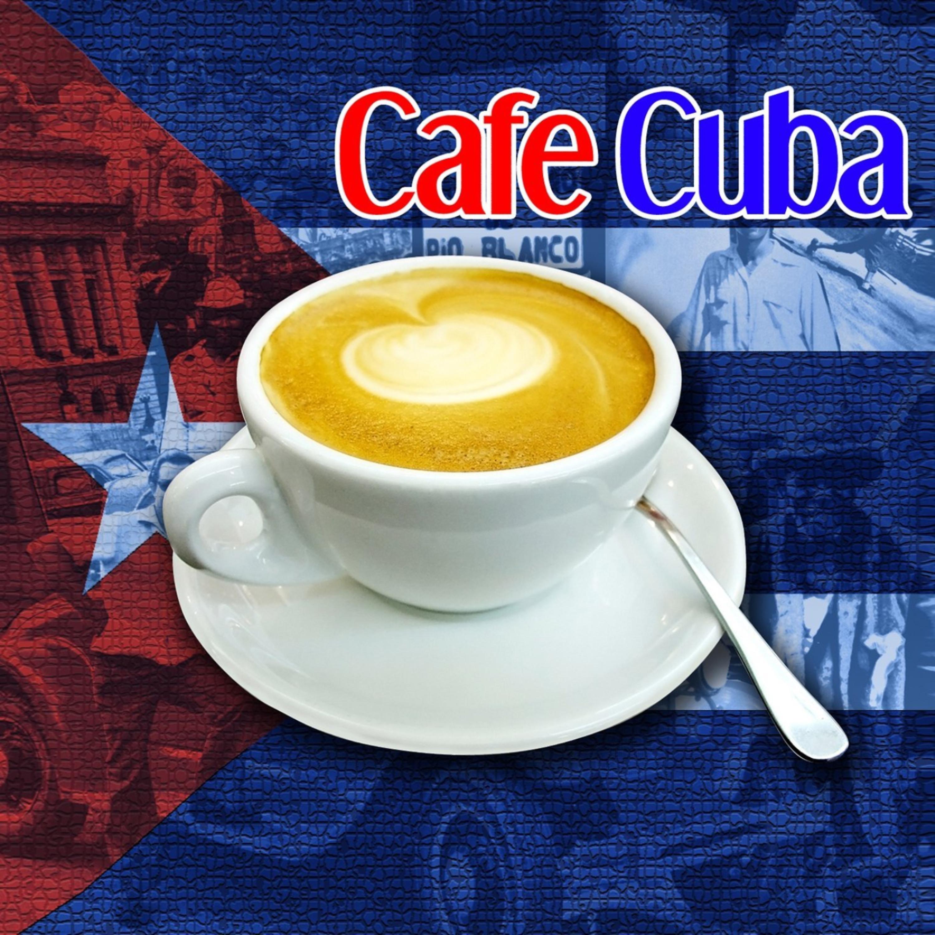 Постер альбома Café Cuba