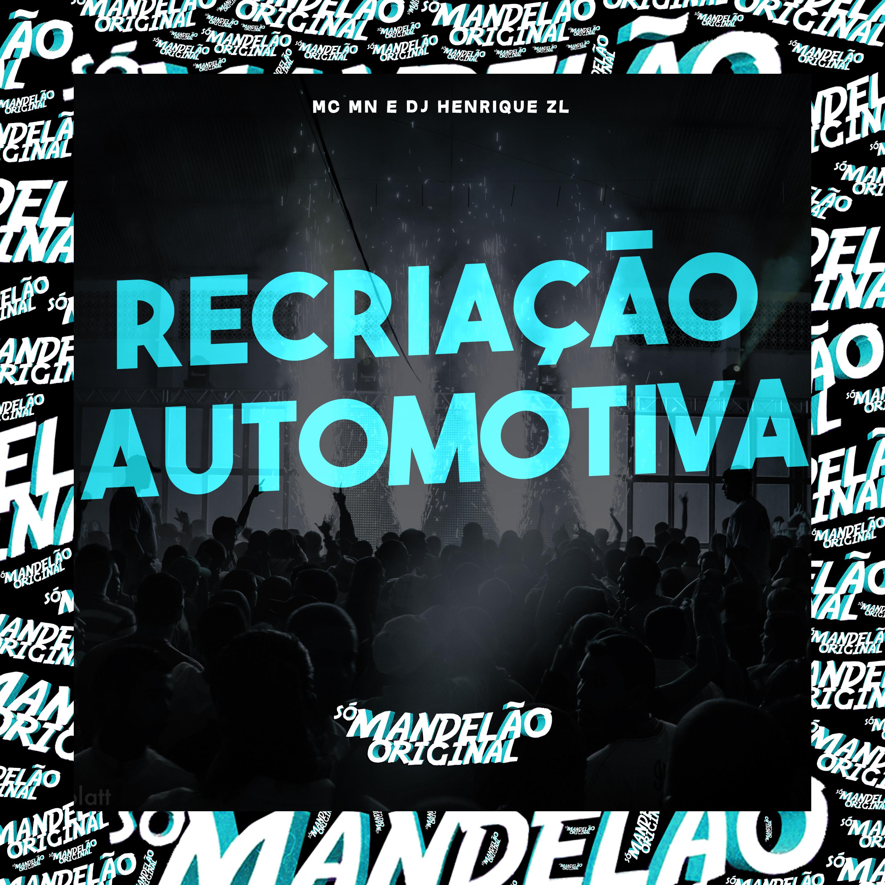 Постер альбома Recriação Automotiva