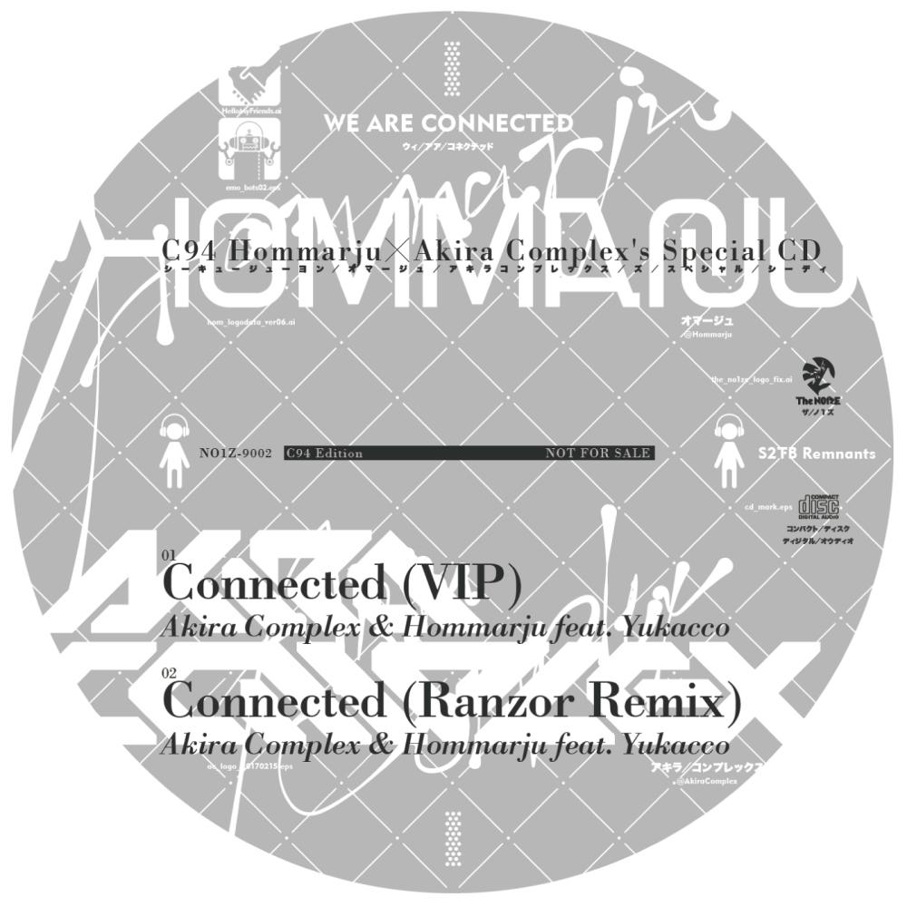 Постер альбома Connected (C94's Special Edition)