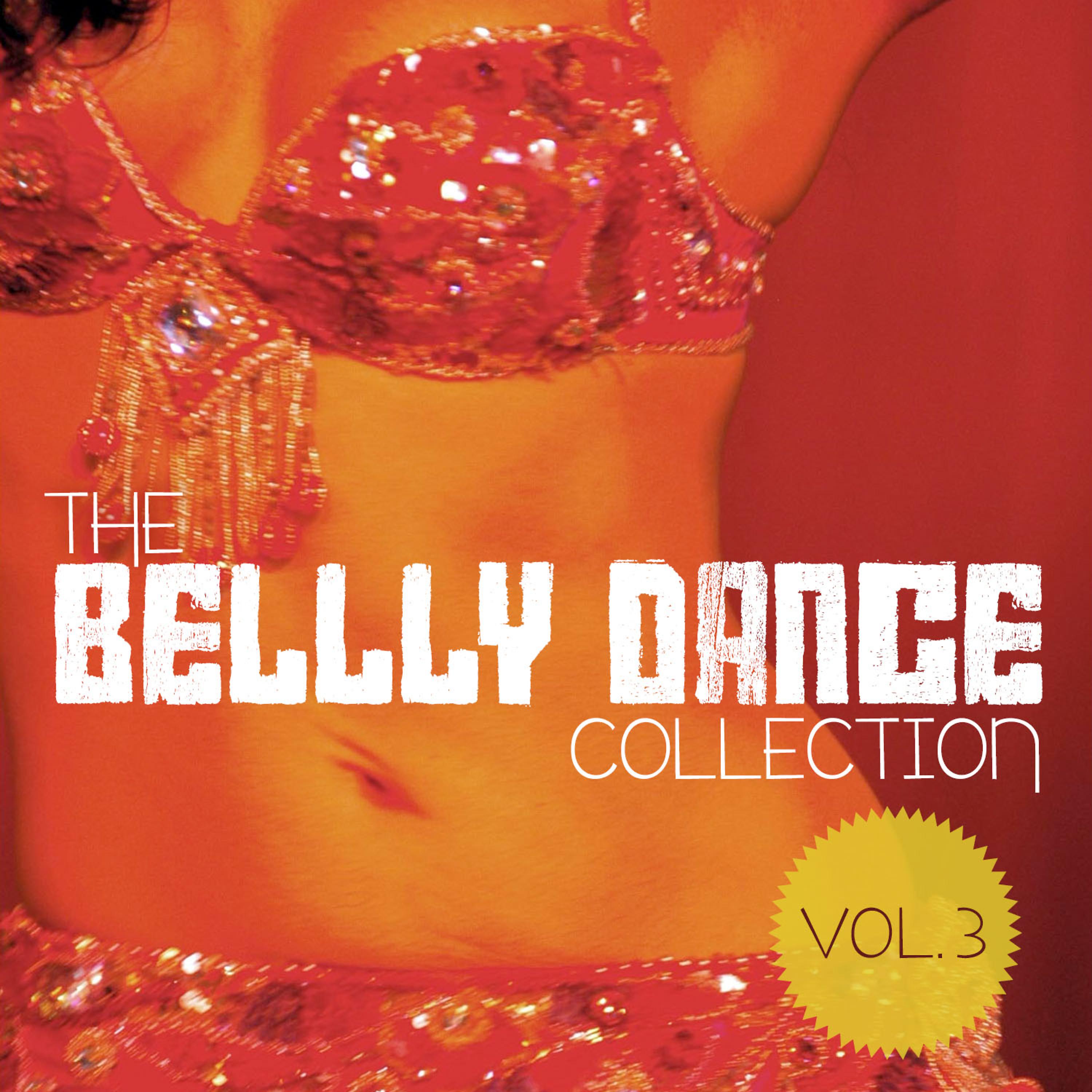 Постер альбома The Belly Dance Collection, Vol. 3