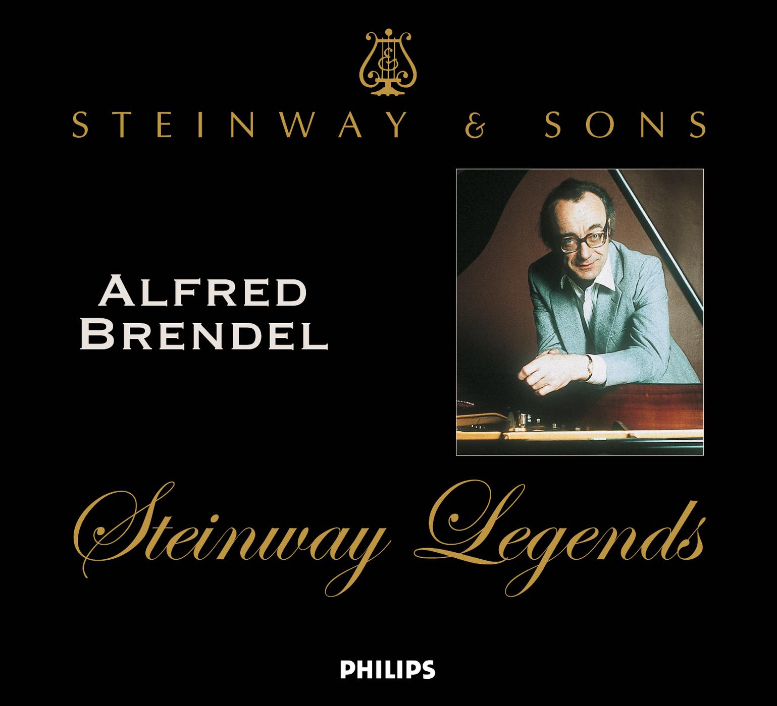 Постер альбома Alfred Brendel: Steinway Legends