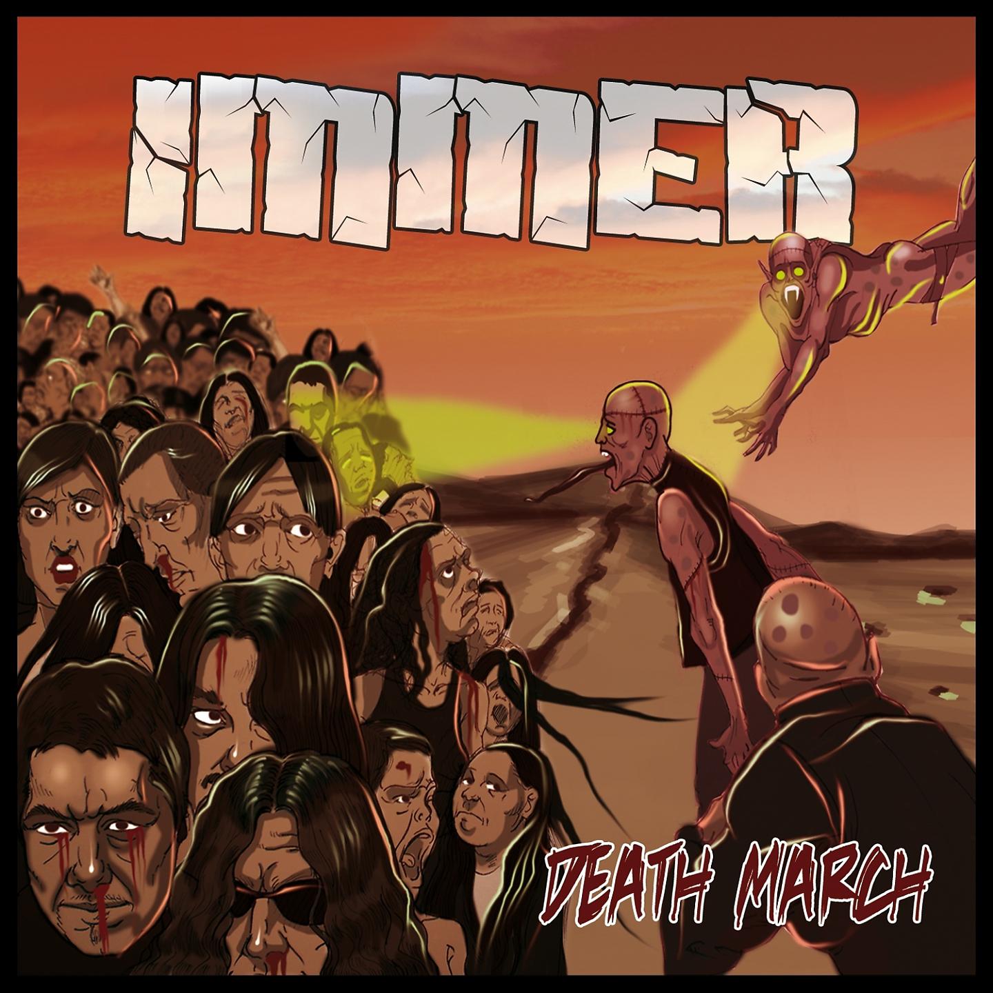 Постер альбома Death March