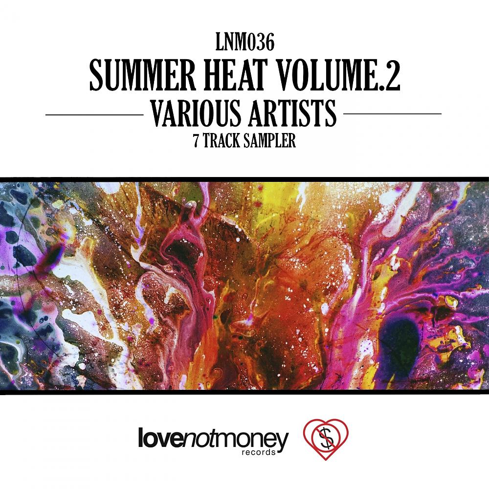 Постер альбома Summer Heat Volume 2