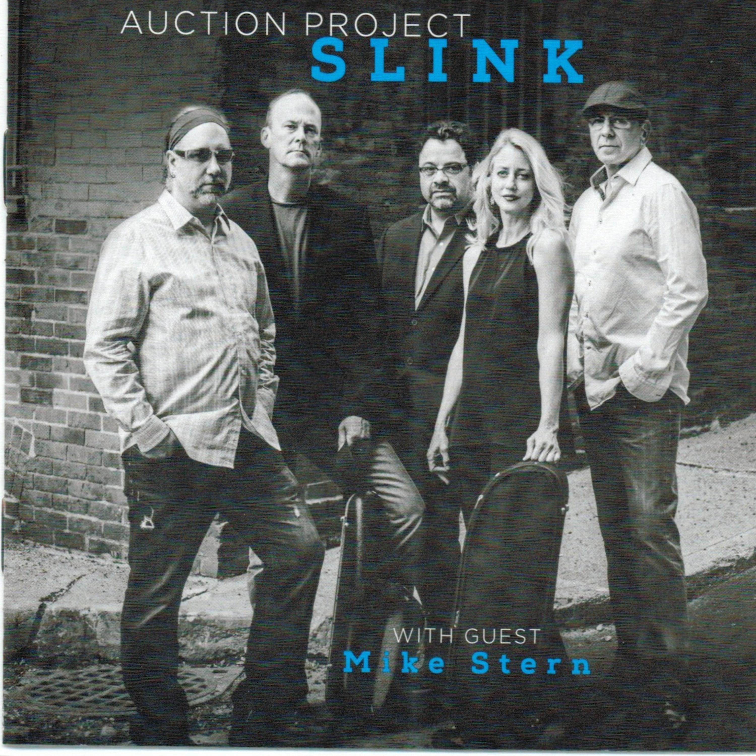 Постер альбома Slink