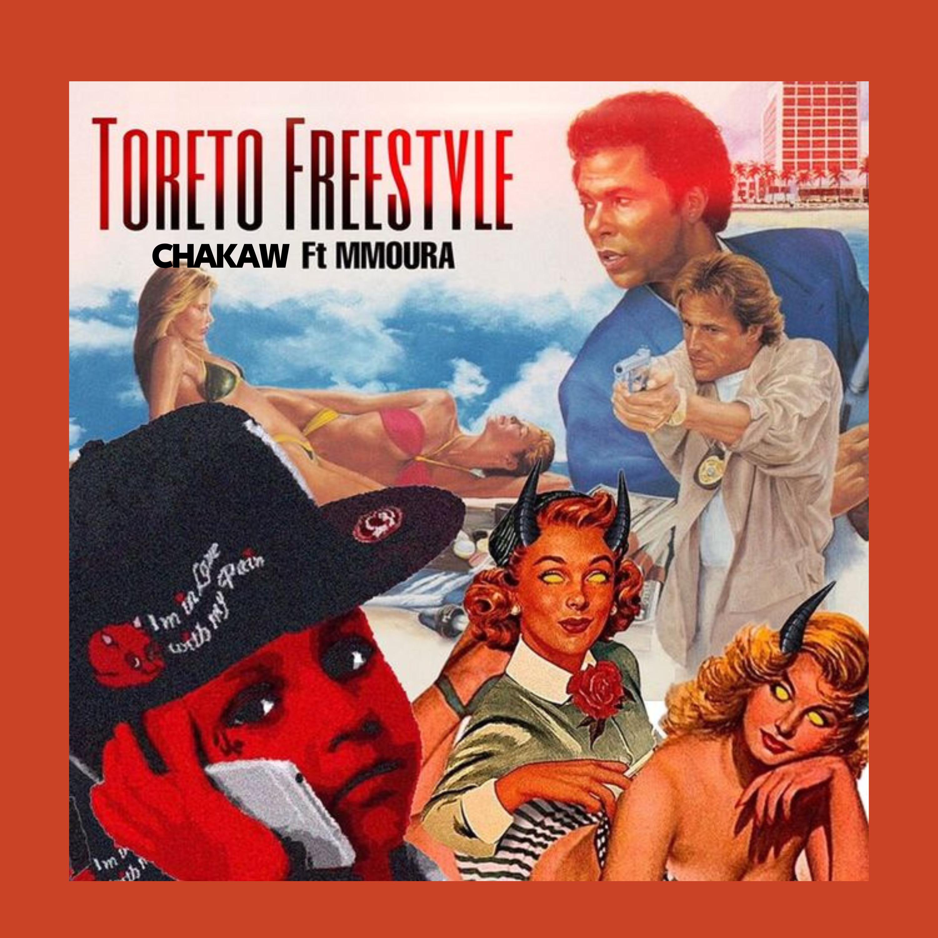 Постер альбома Toreto Freestyle