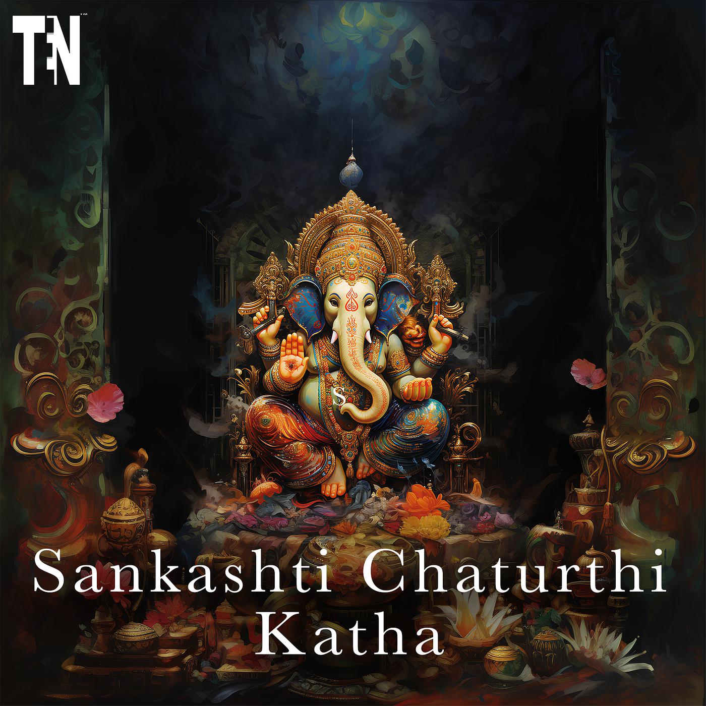 Постер альбома Sankashti Chaturthi Katha