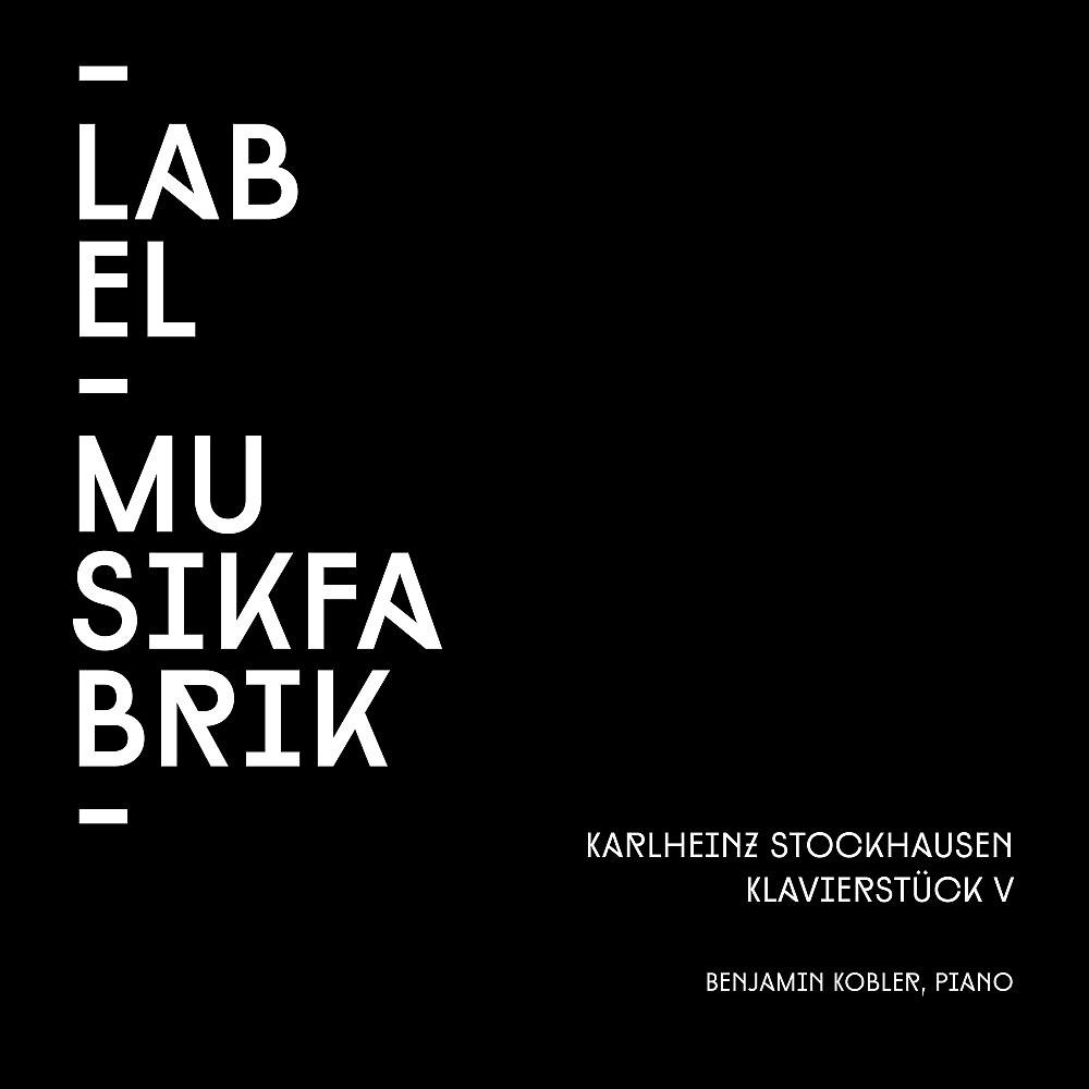 Постер альбома Stockhausen: Klavierstück V