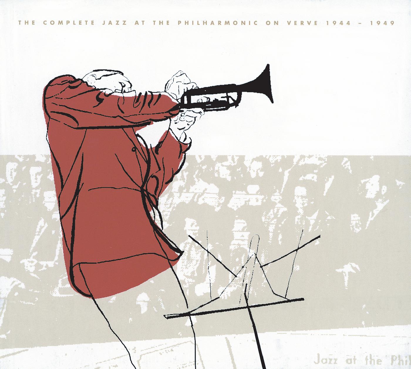 Постер альбома The Complete Jazz At The Philharmonic On Verve 1944-1949 (Live)