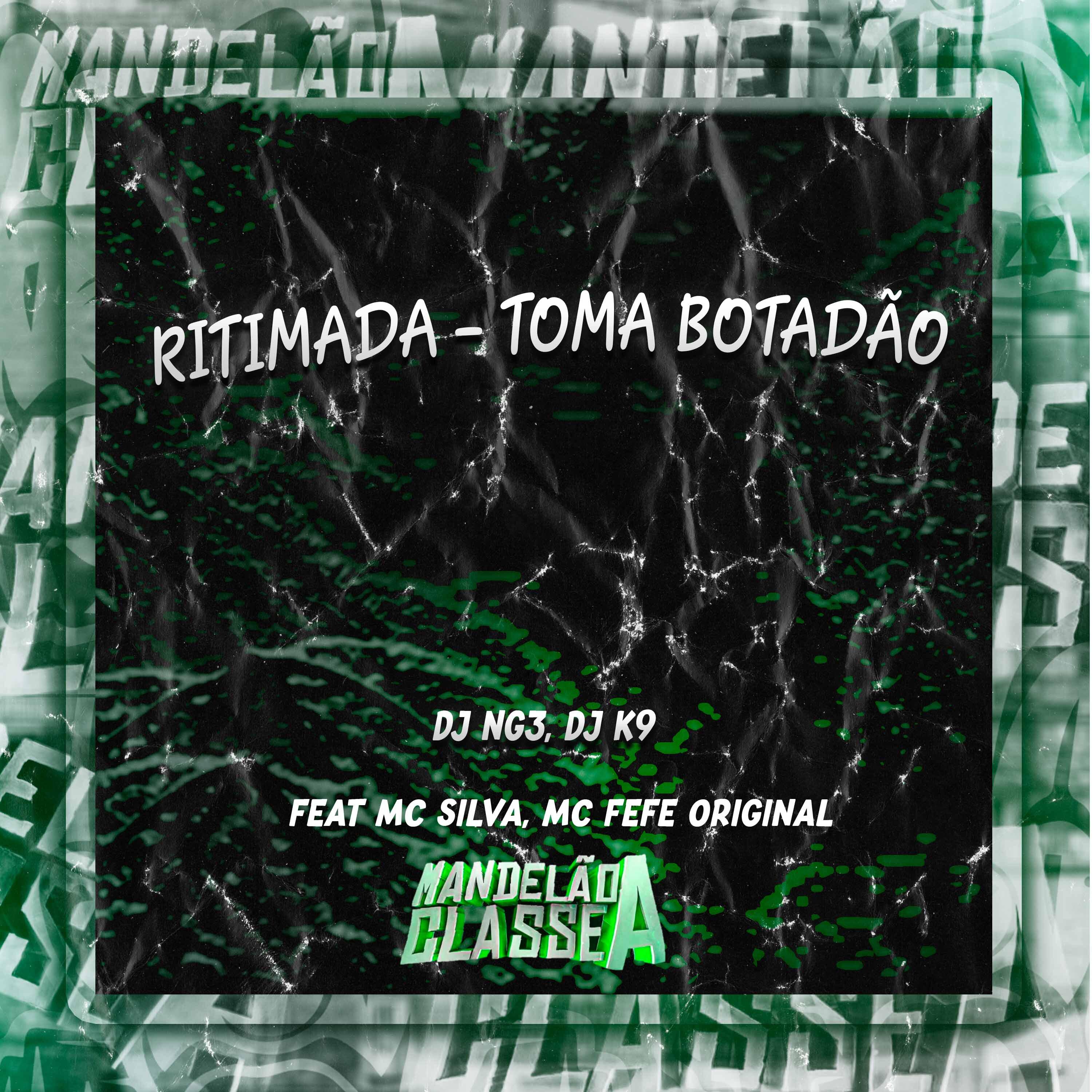 Постер альбома Ritimada - Toma Botadão