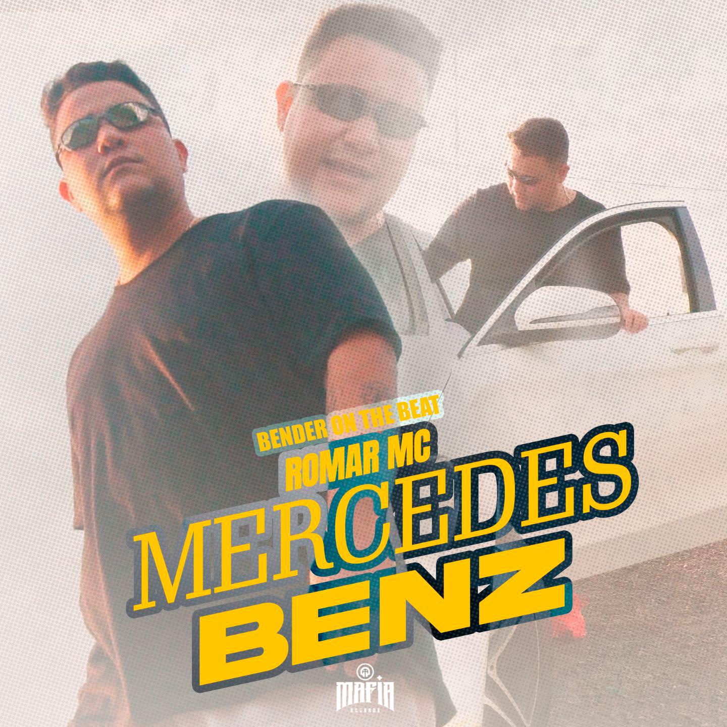 Постер альбома Mercedes Benz