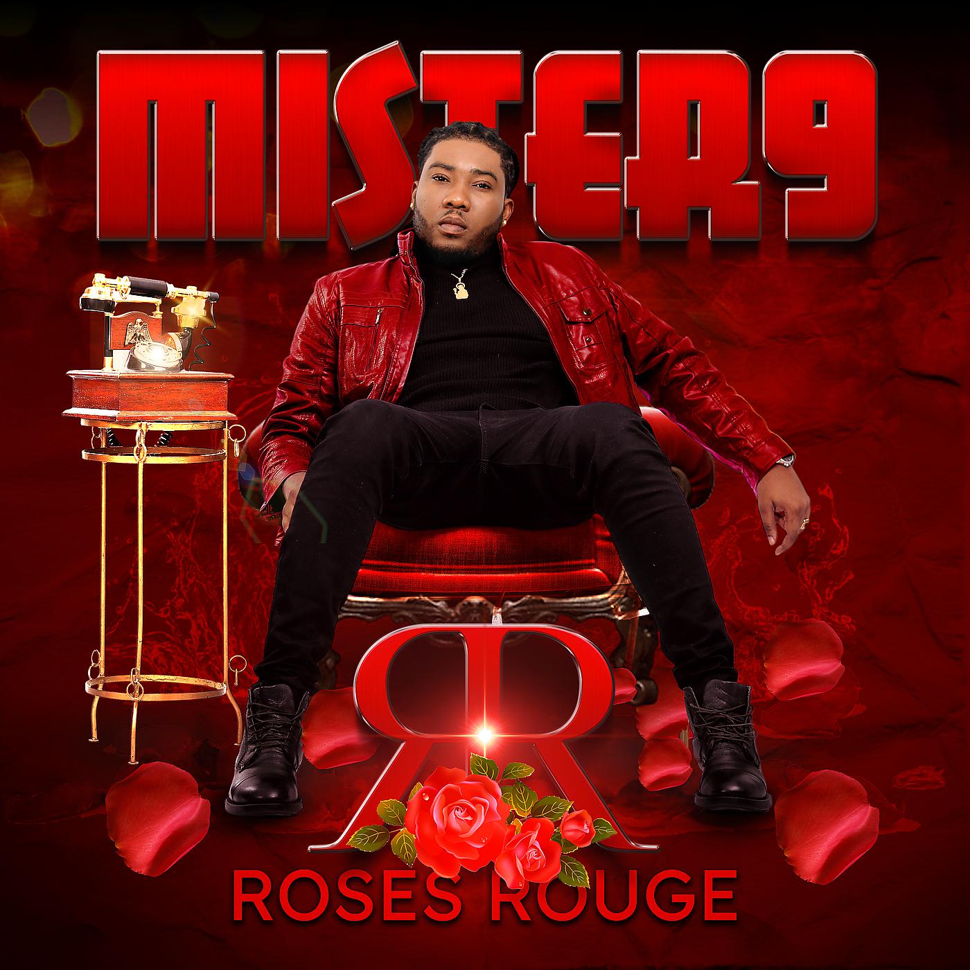 Постер альбома Roses Rouge