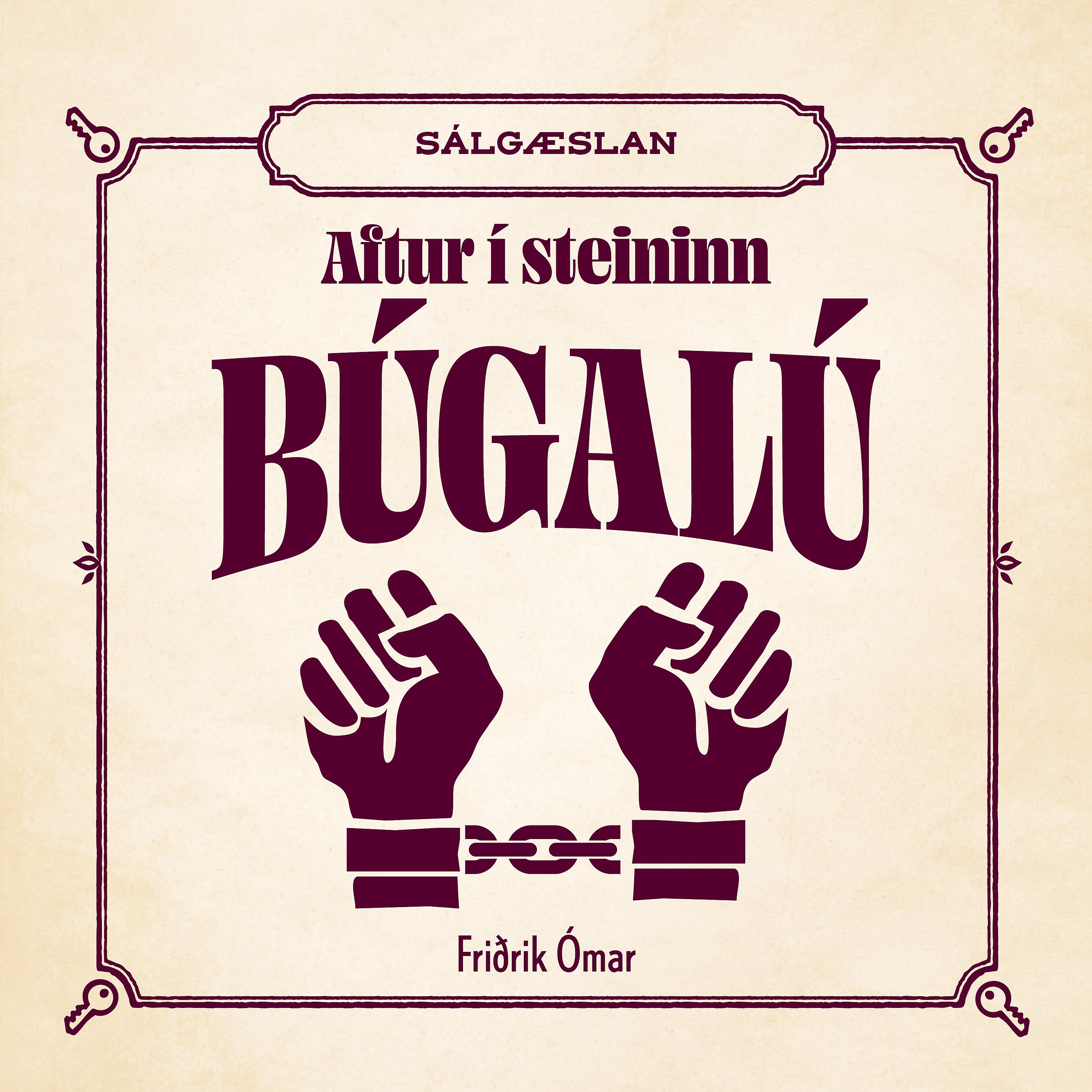 Постер альбома Aftur í steininn búgalú