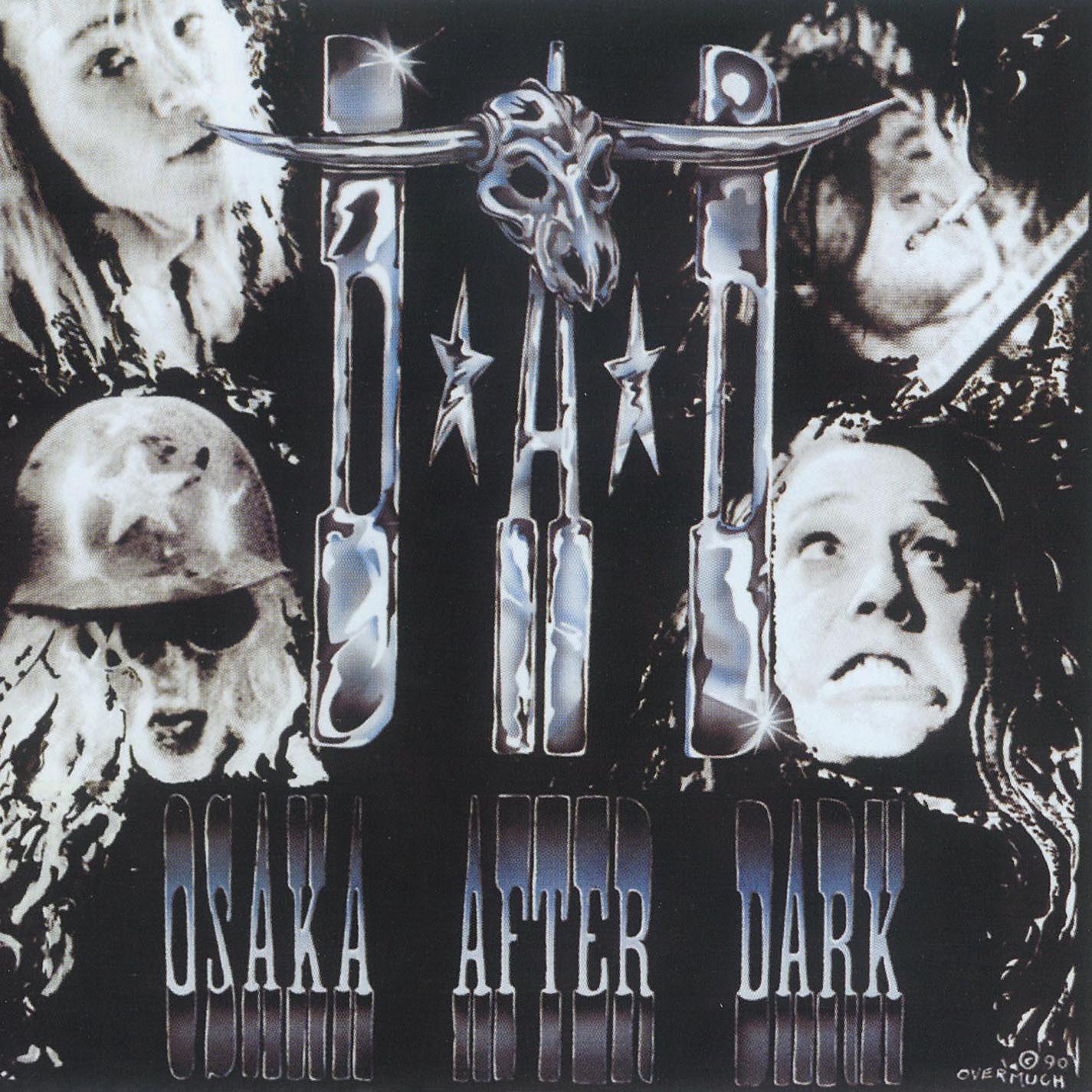 Постер альбома Osaka After Dark