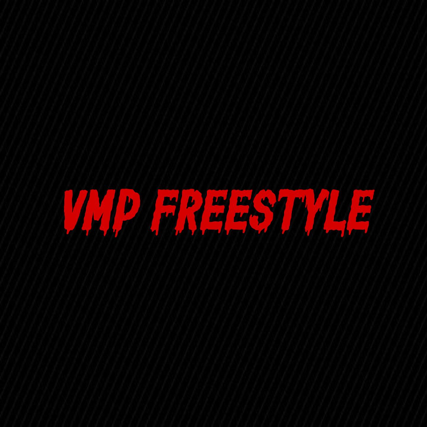 Постер альбома Vmp freestyle