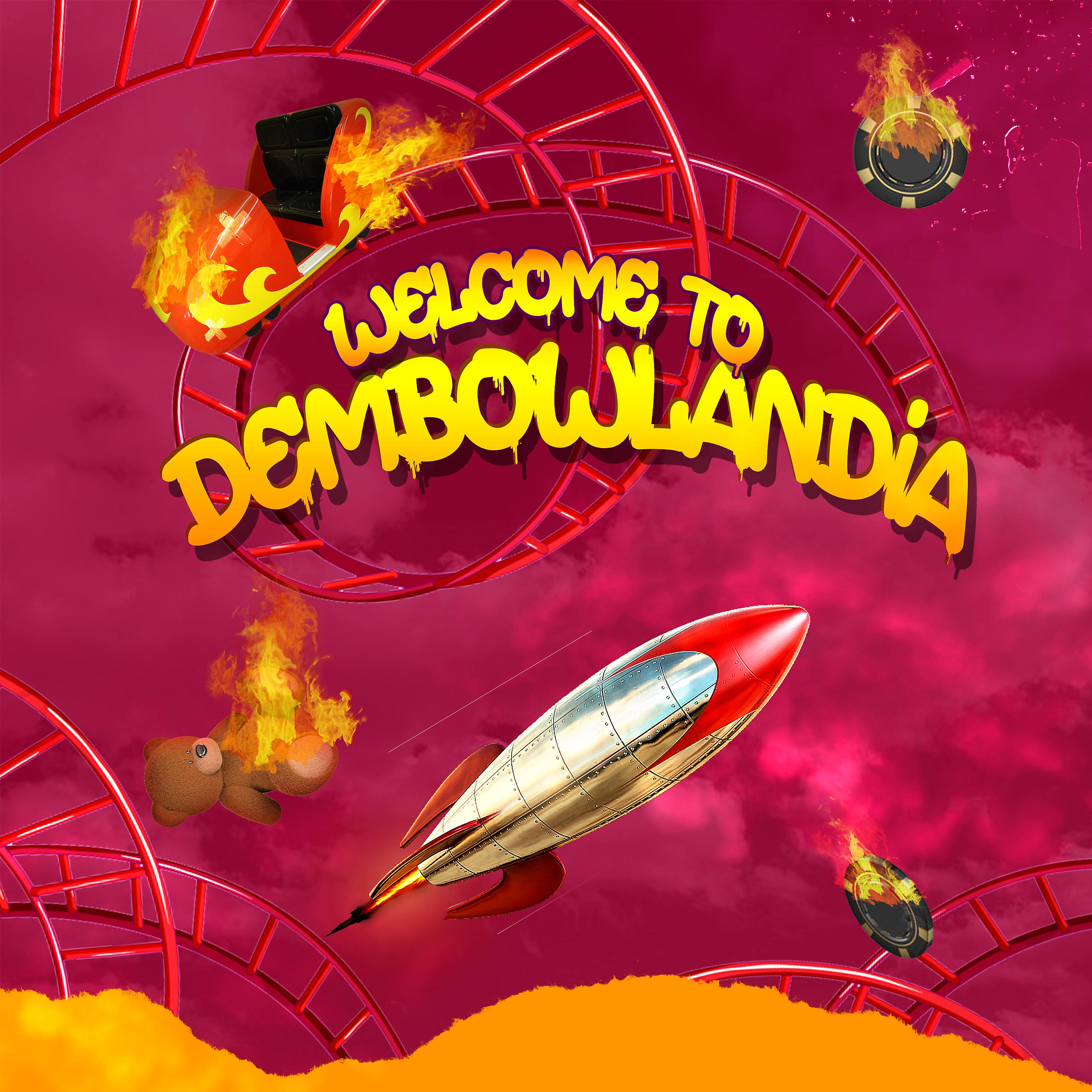 Постер альбома Welcome To Dembowlandia