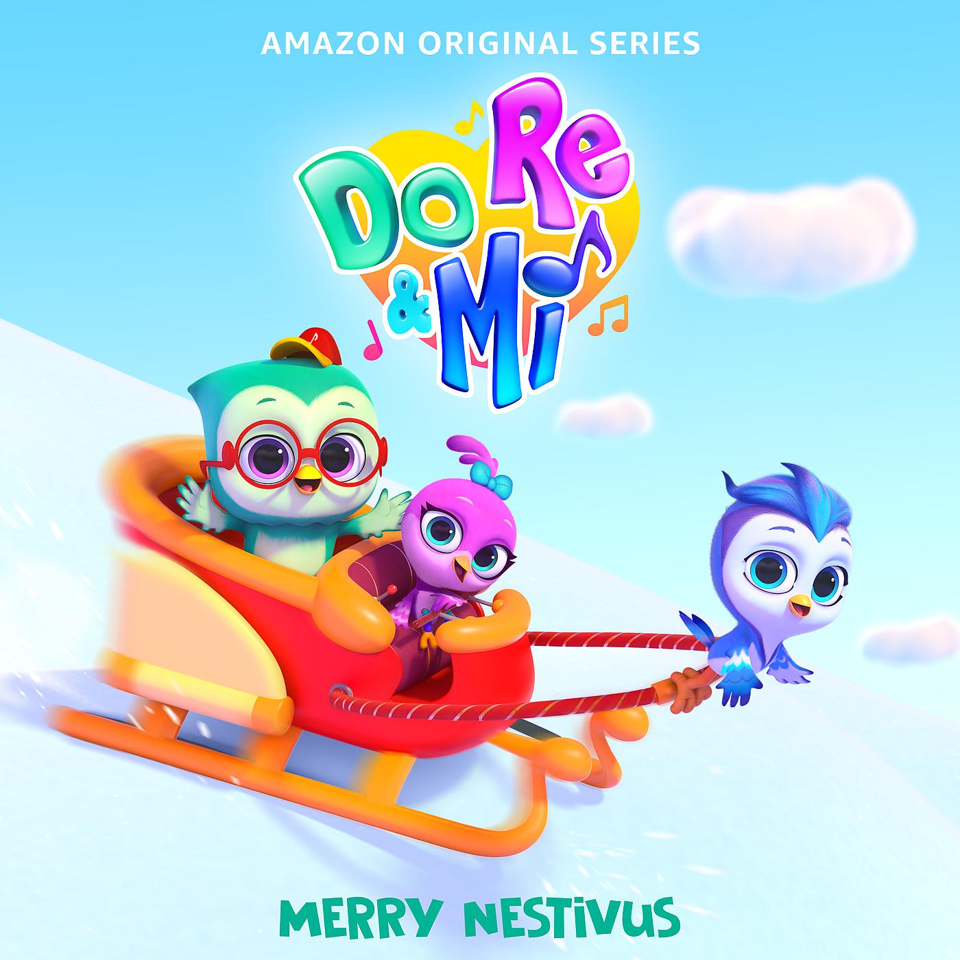 Постер альбома Do, Re & Mi: Merry Nestivus