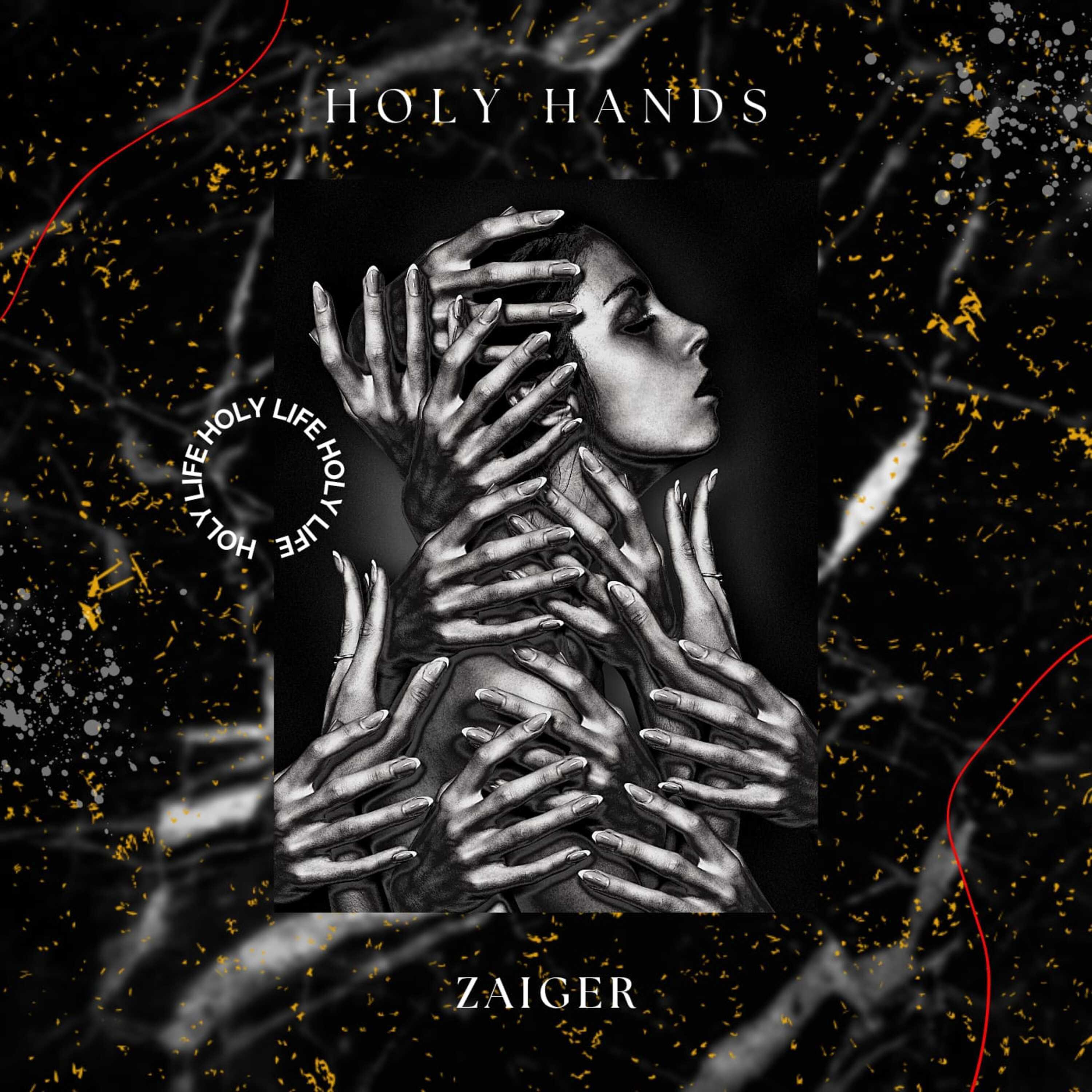 Постер альбома Holy Hands