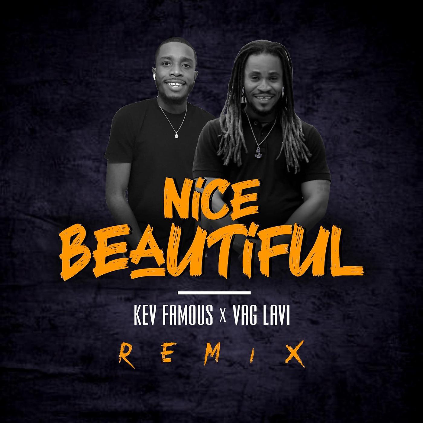 Постер альбома Nice Beautiful (Remix)