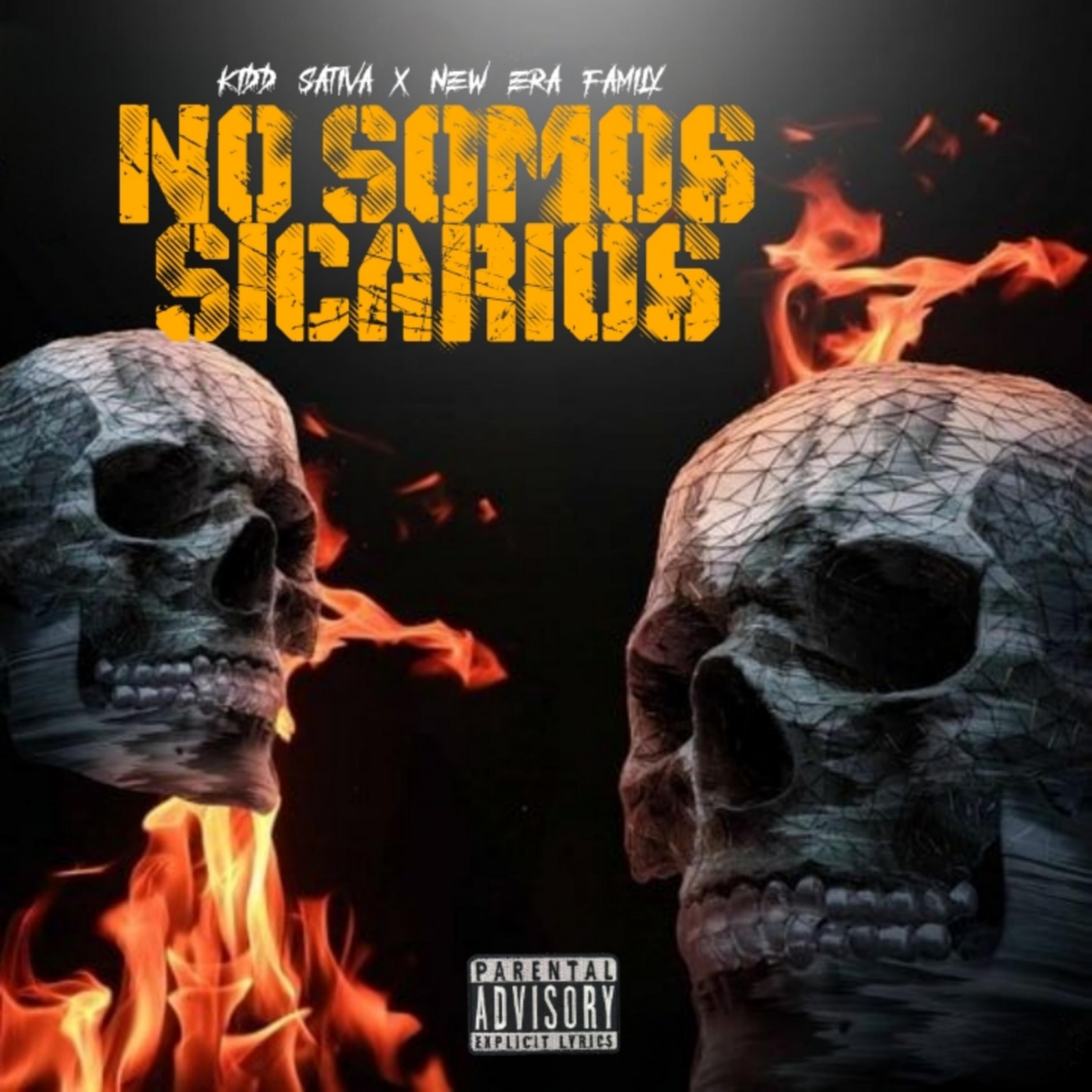 Постер альбома No Somos Sicarios