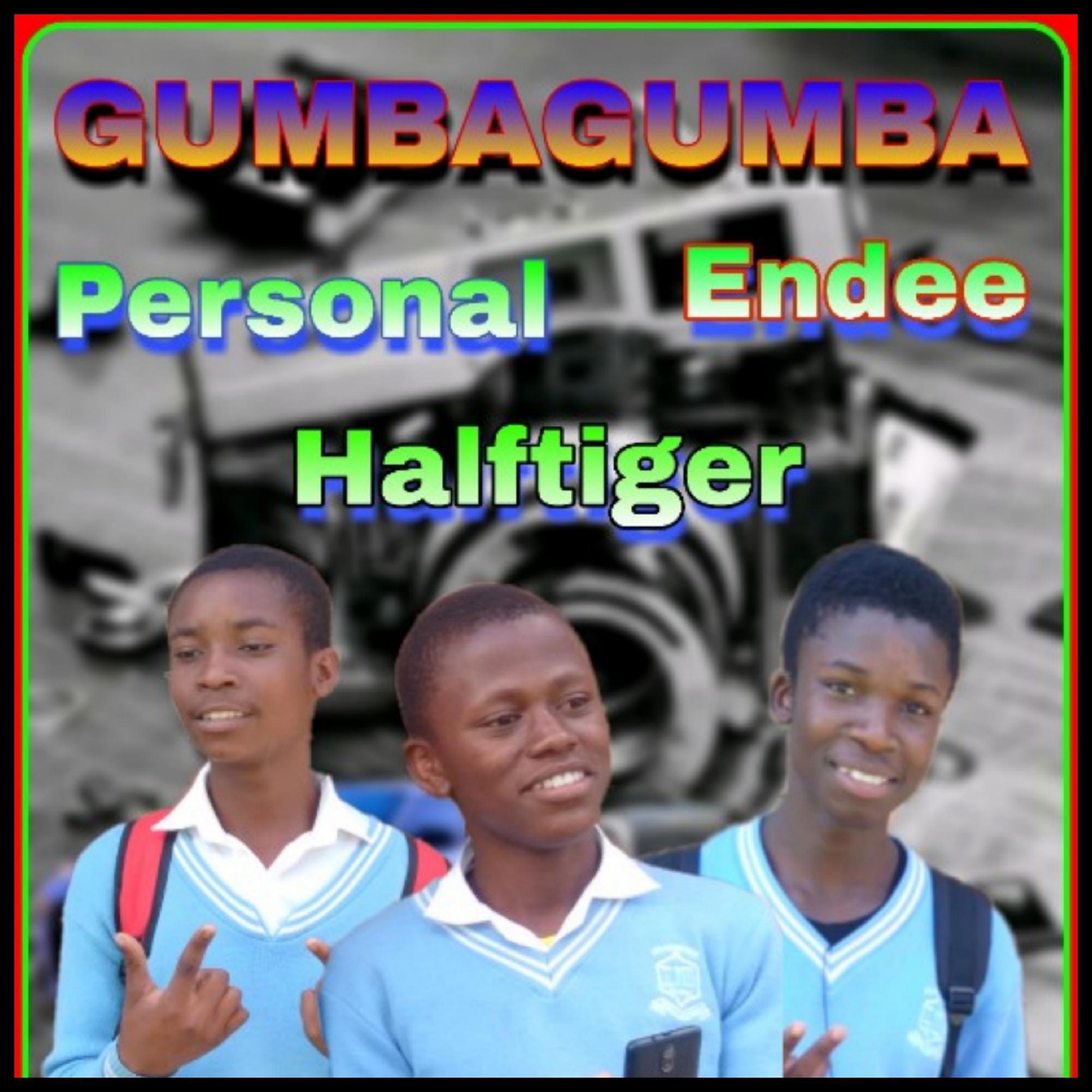 Постер альбома Gumbagumba (feat. Endee & Personal)