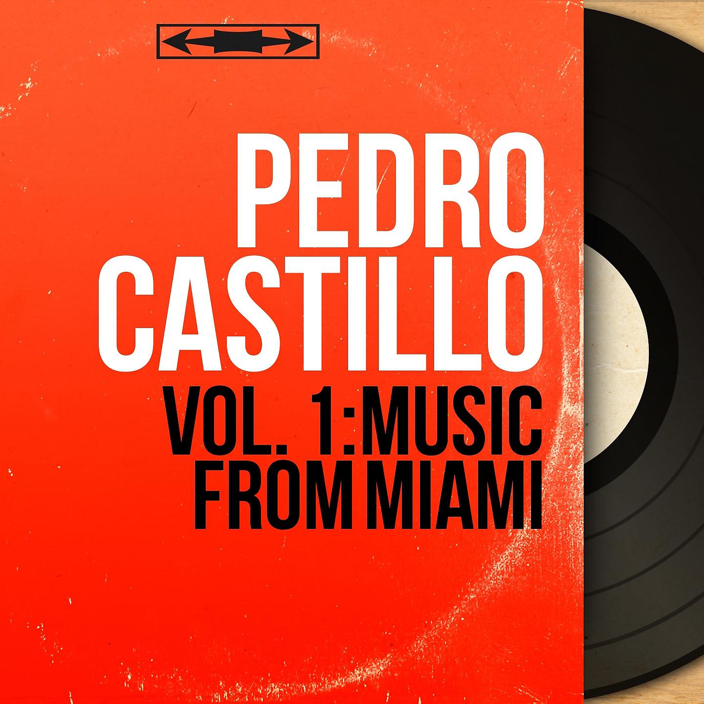 Постер альбома Vol. 1: Music from Miami