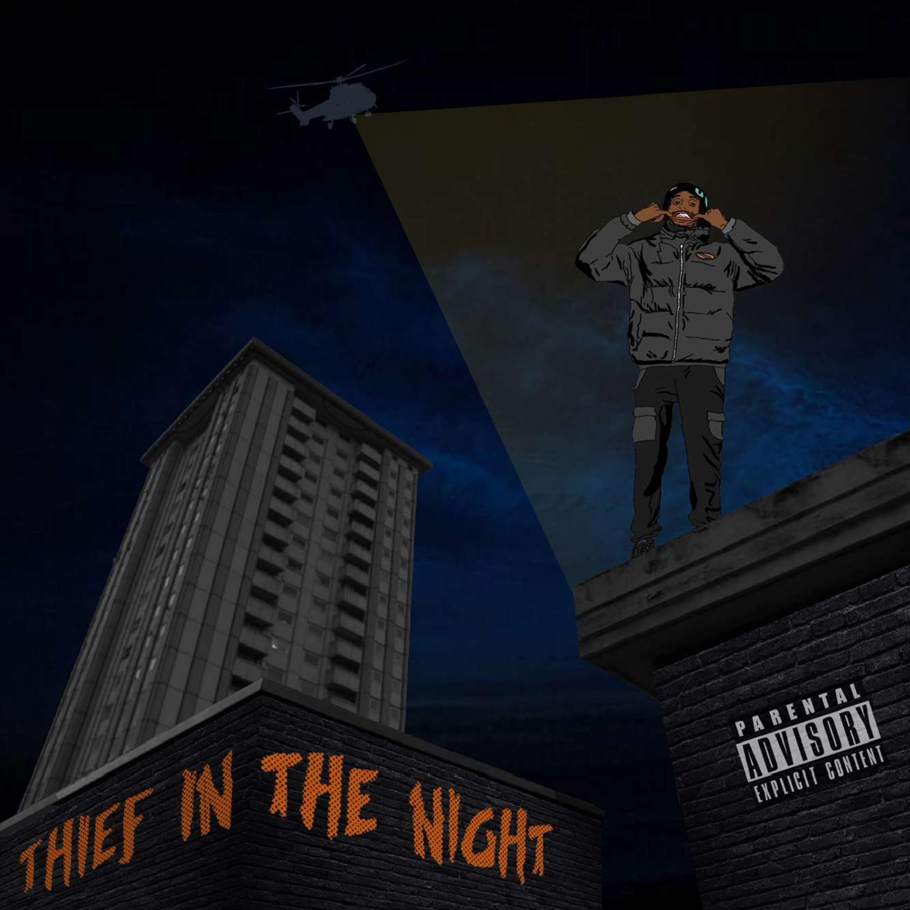 Постер альбома Thief in the Night
