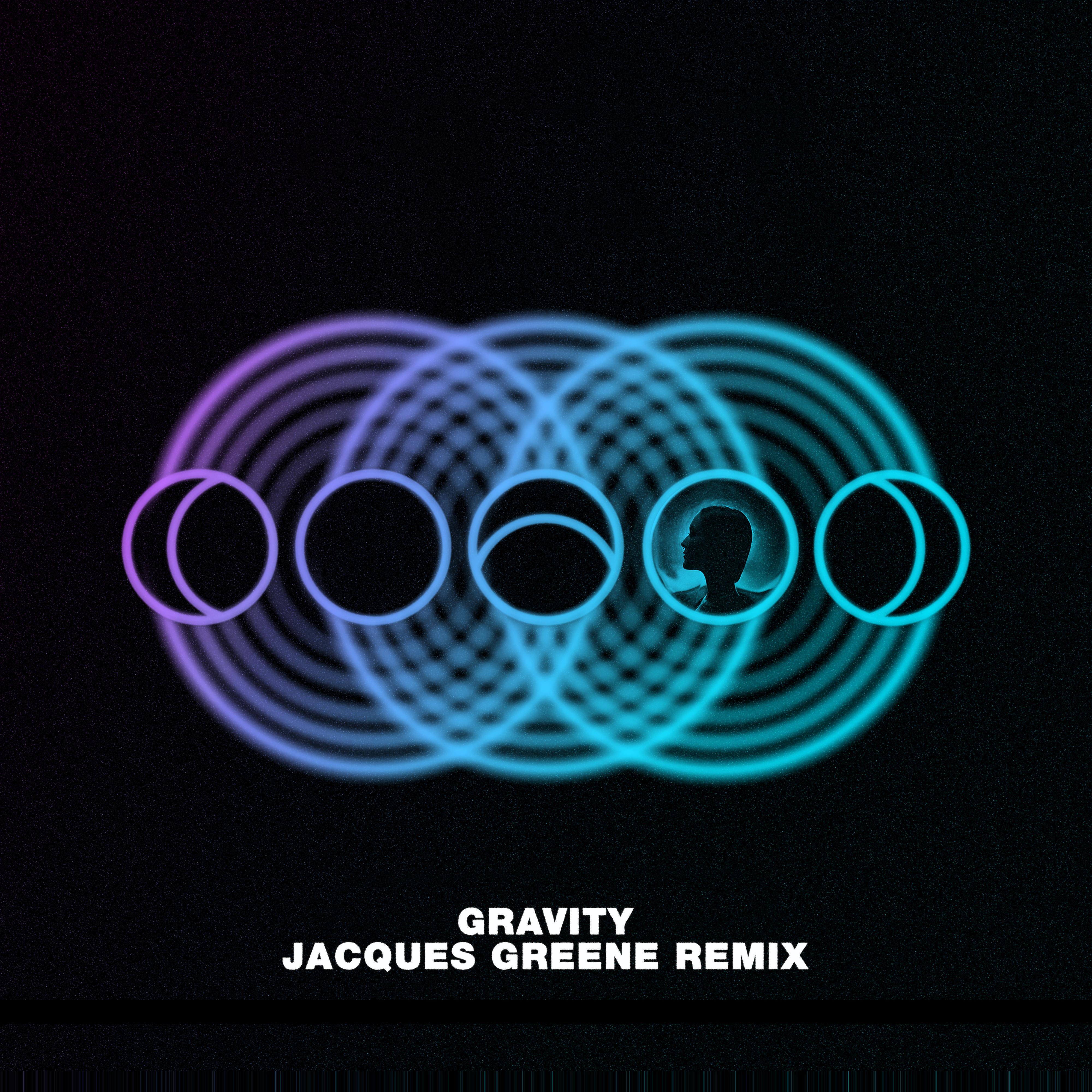 Постер альбома Gravity (feat. RY X) [Jacques Greene Remix]