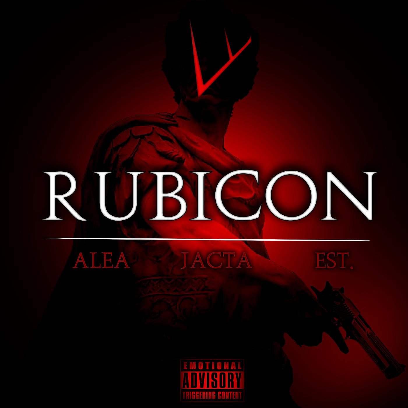 Постер альбома Rubicon- Alea Jacta Est