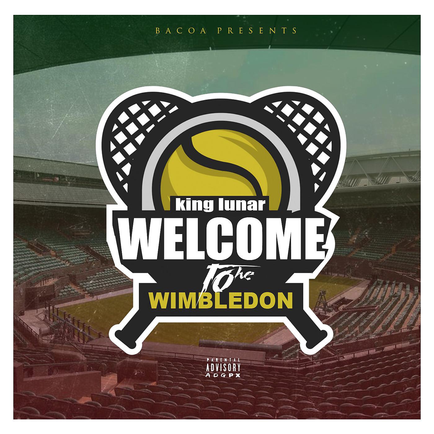 Постер альбома Welcome to the Wimbledon