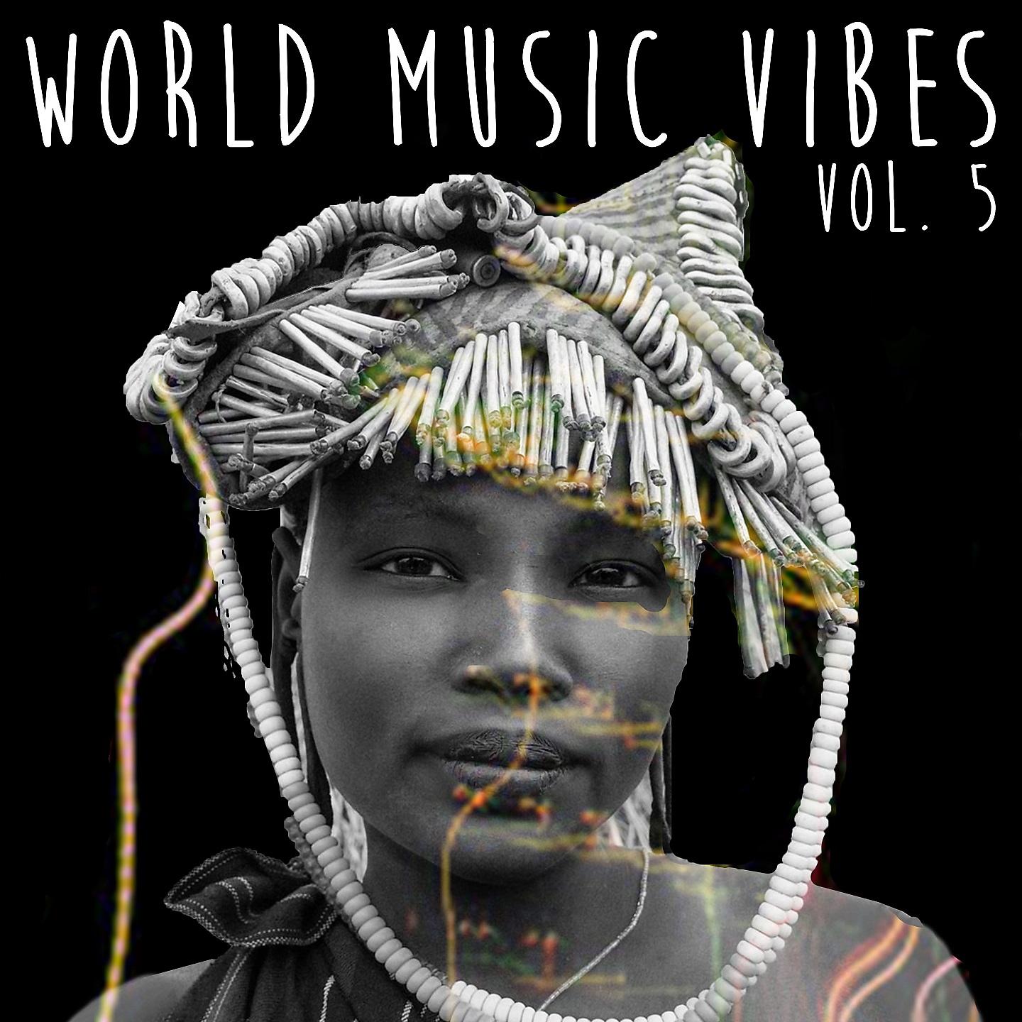 Постер альбома World Music Vibes Vol. 5