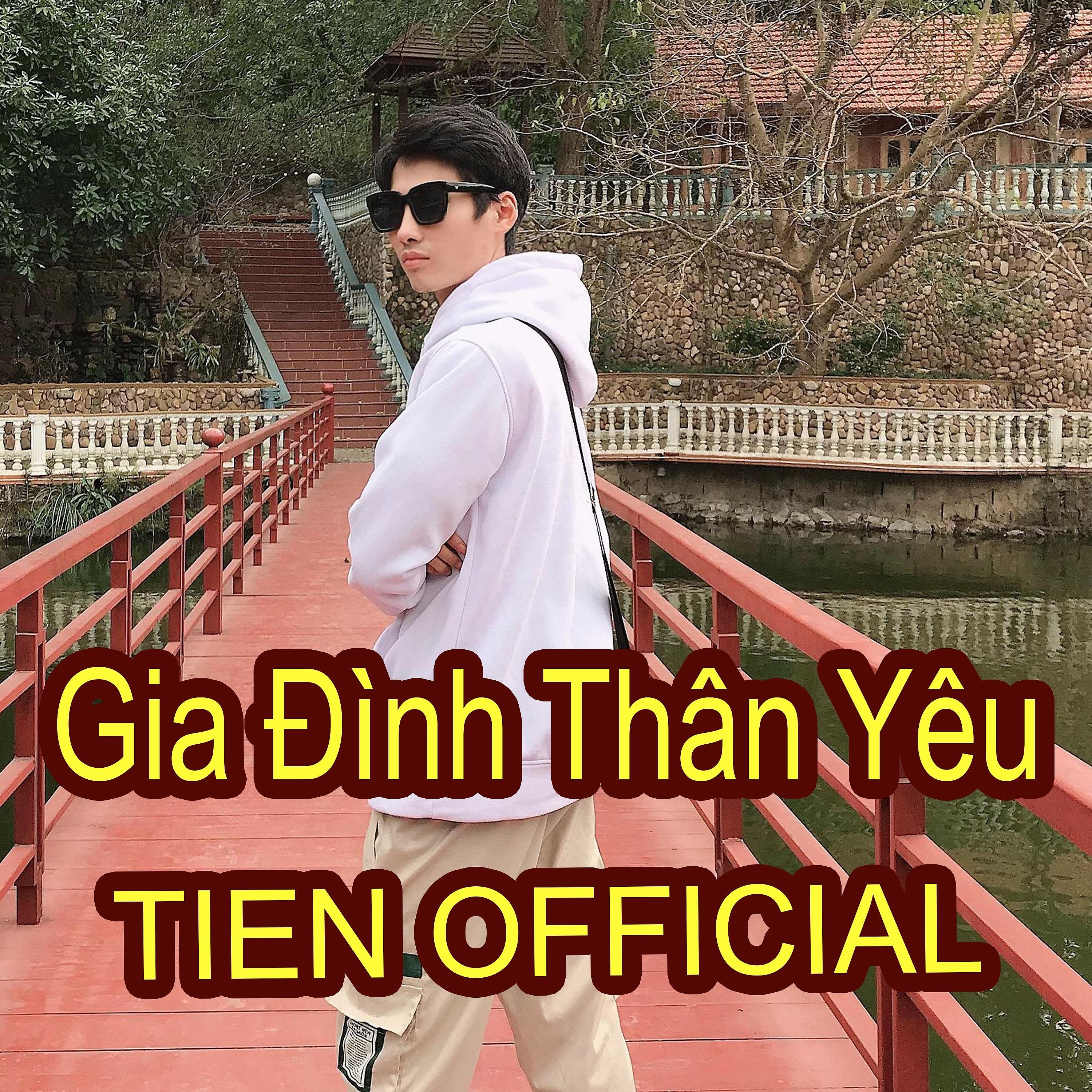 Постер альбома Gia Đình Thân Yêu