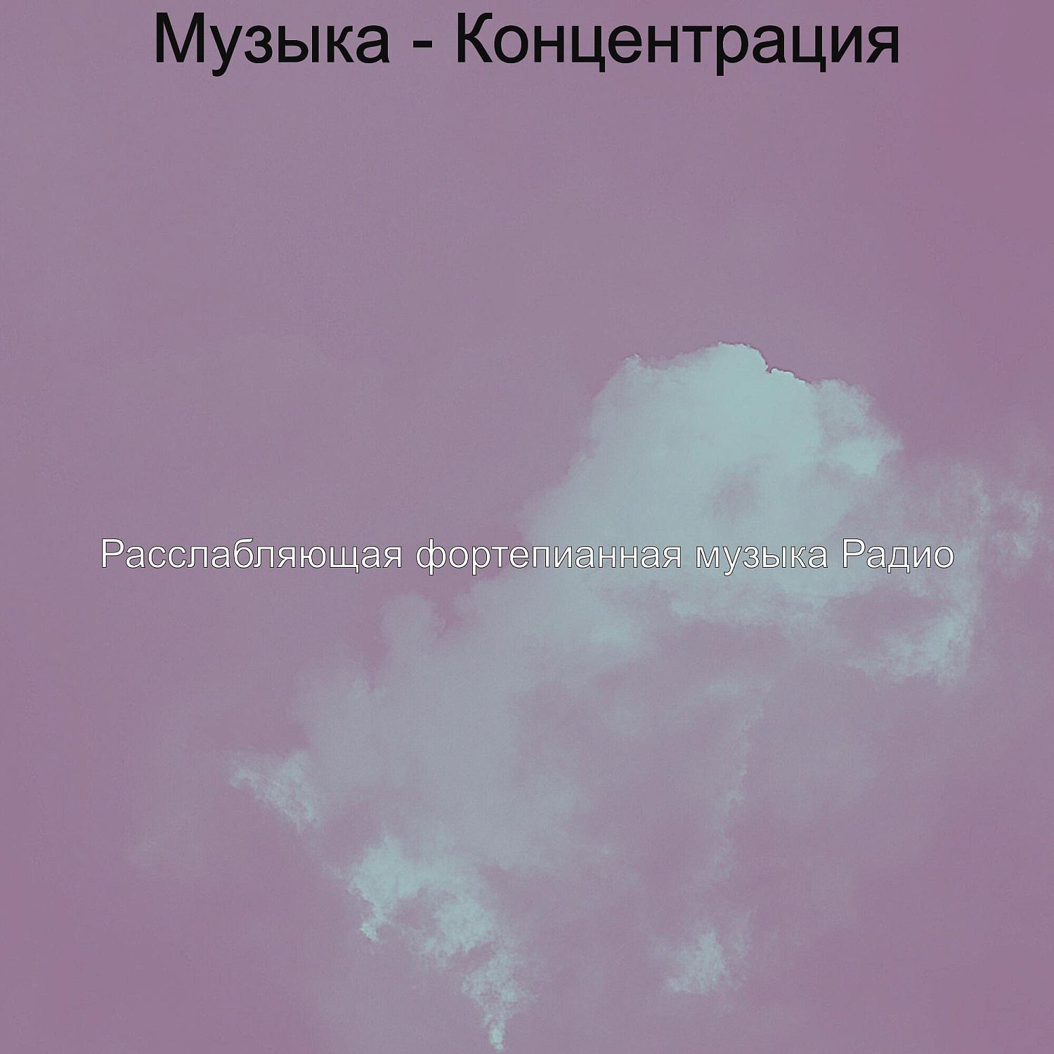 Постер альбома Музыка - Концентрация