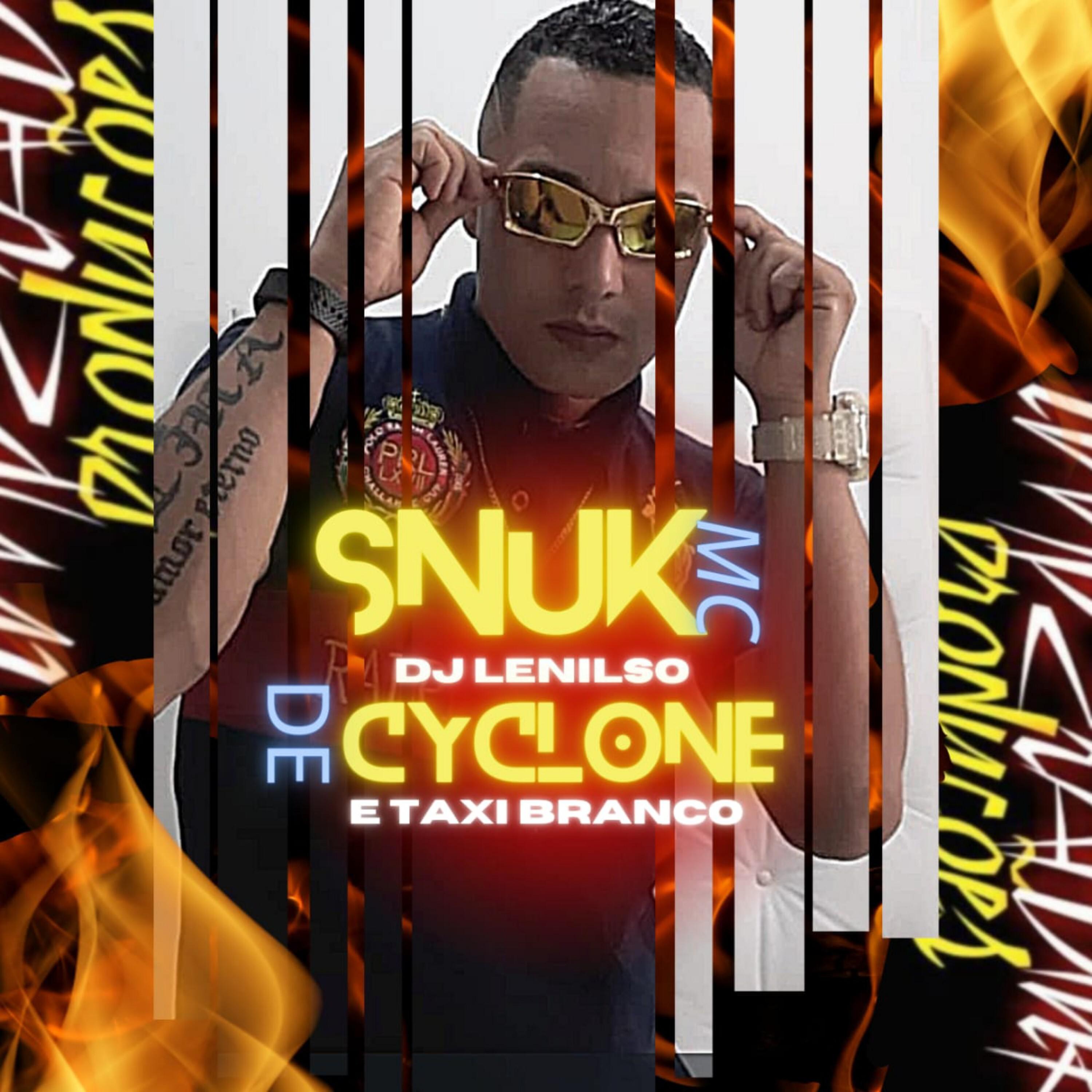 Постер альбома De Cyclone e Táxi Branco