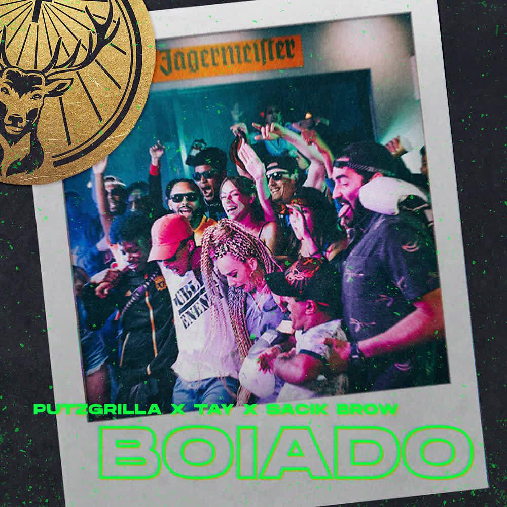 Постер альбома Boiado