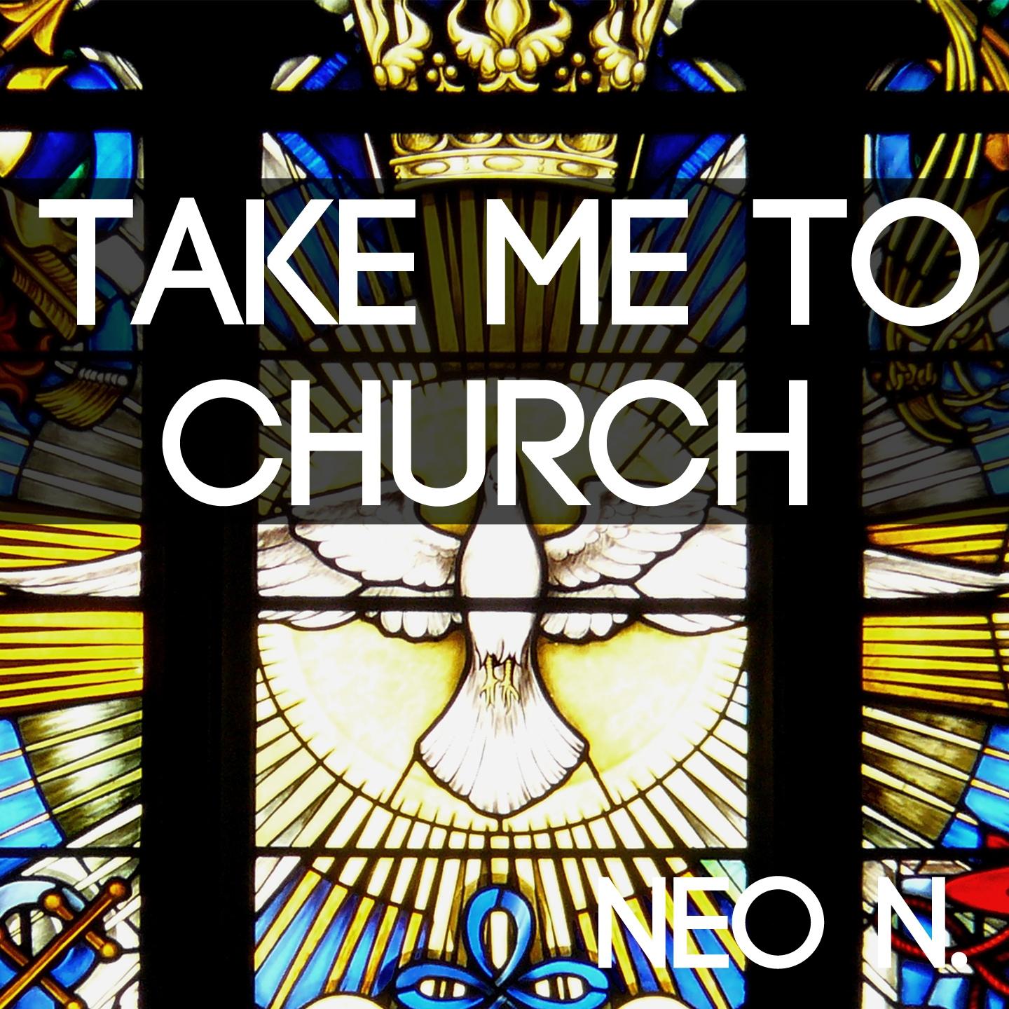 Постер альбома Take Me to Church (Single Version)