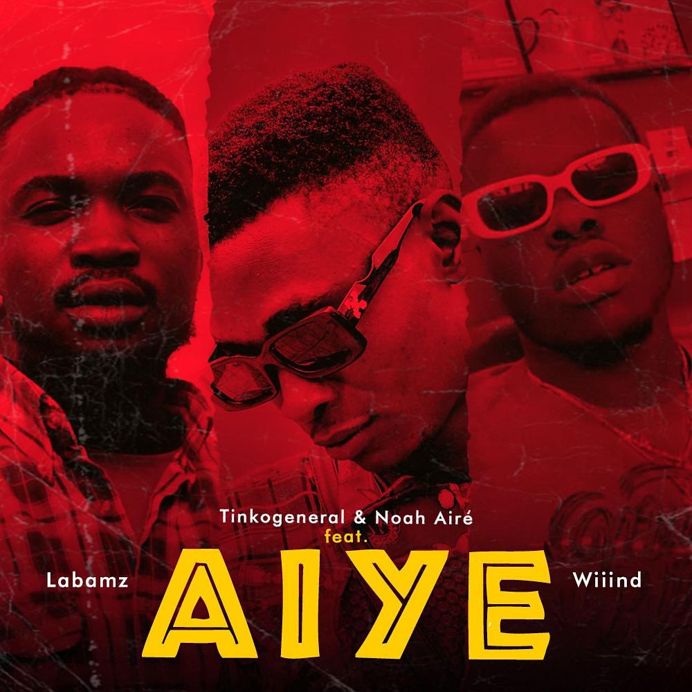 Постер альбома Aiye