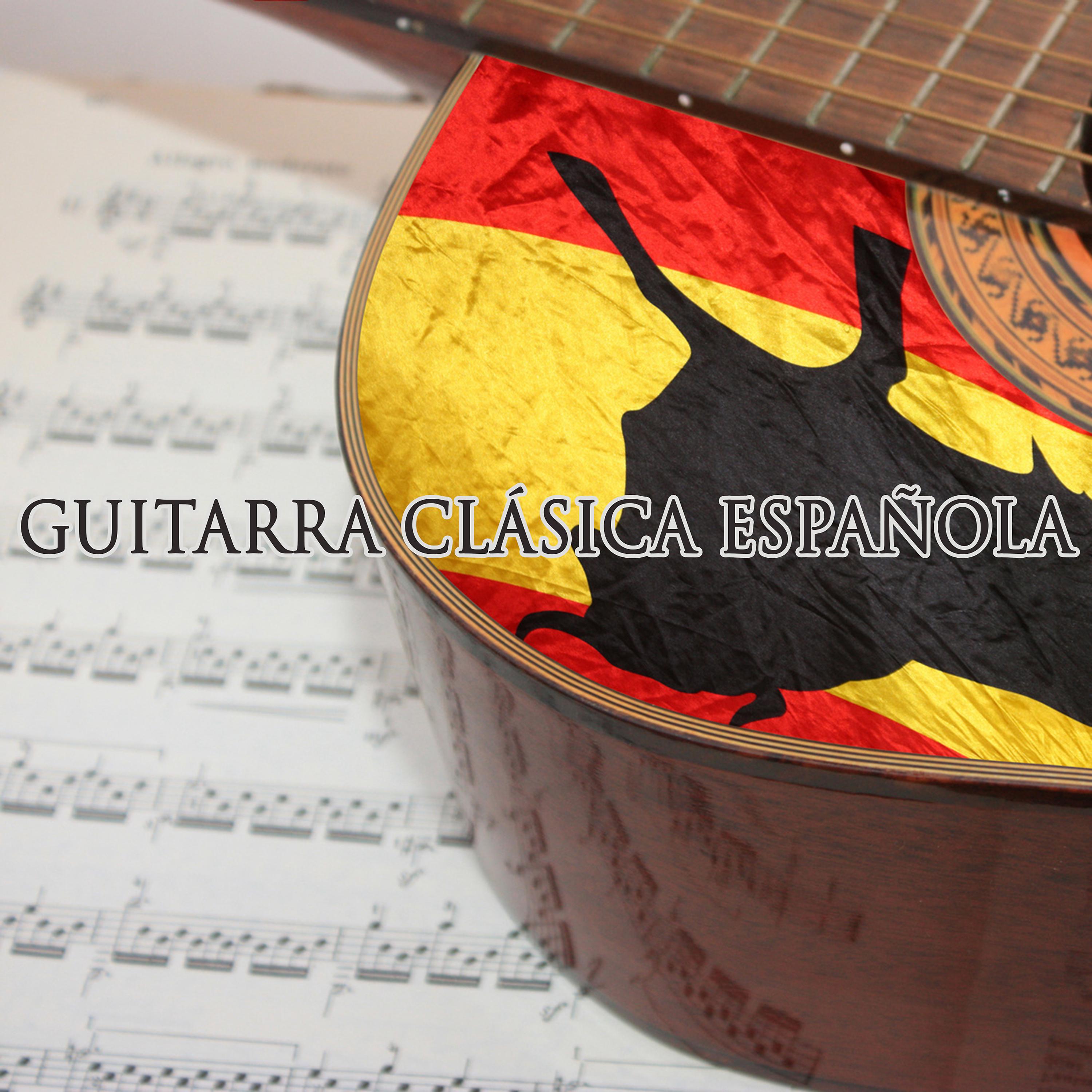 Постер альбома Guitarra Clásica Española