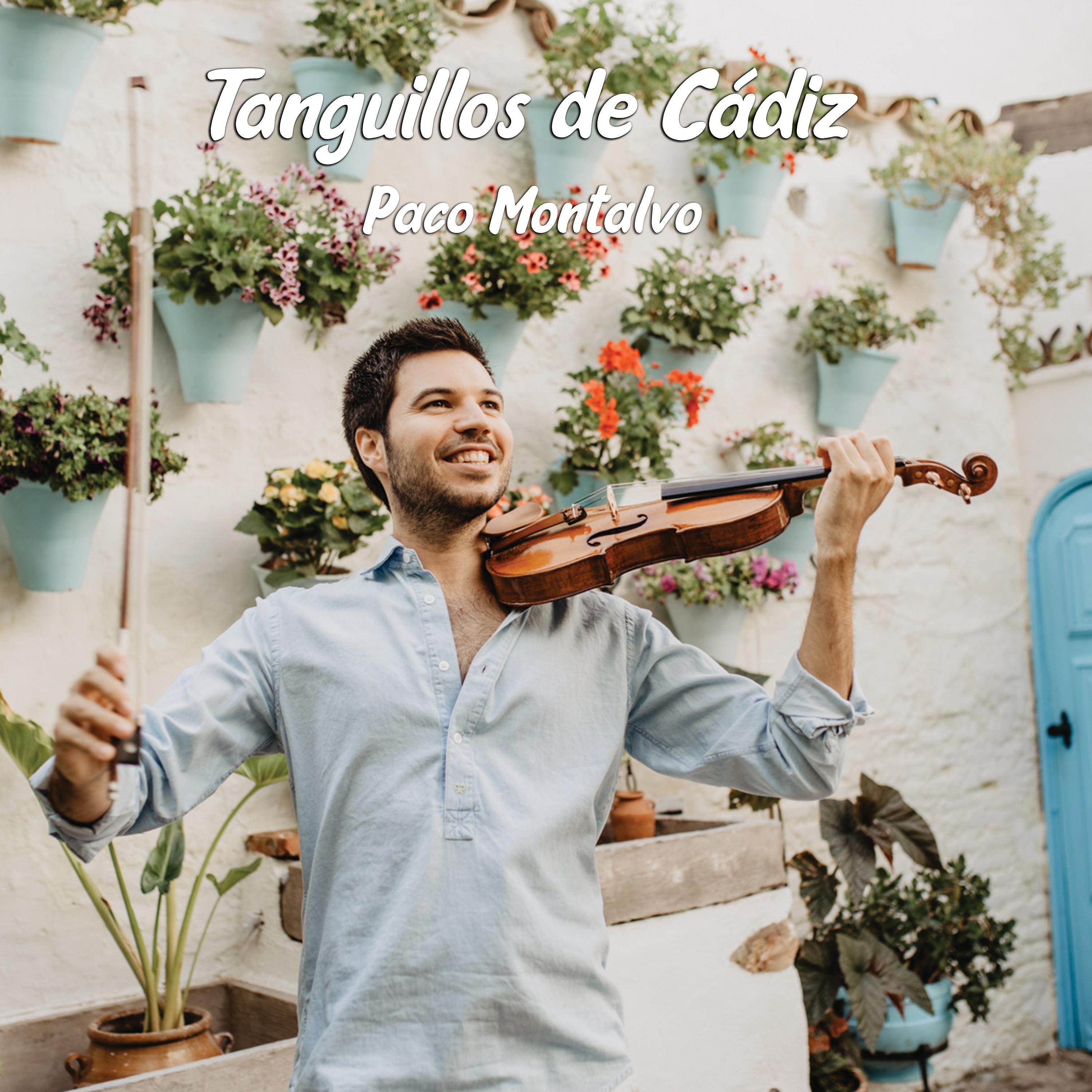 Постер альбома Tanguillos de Cádiz