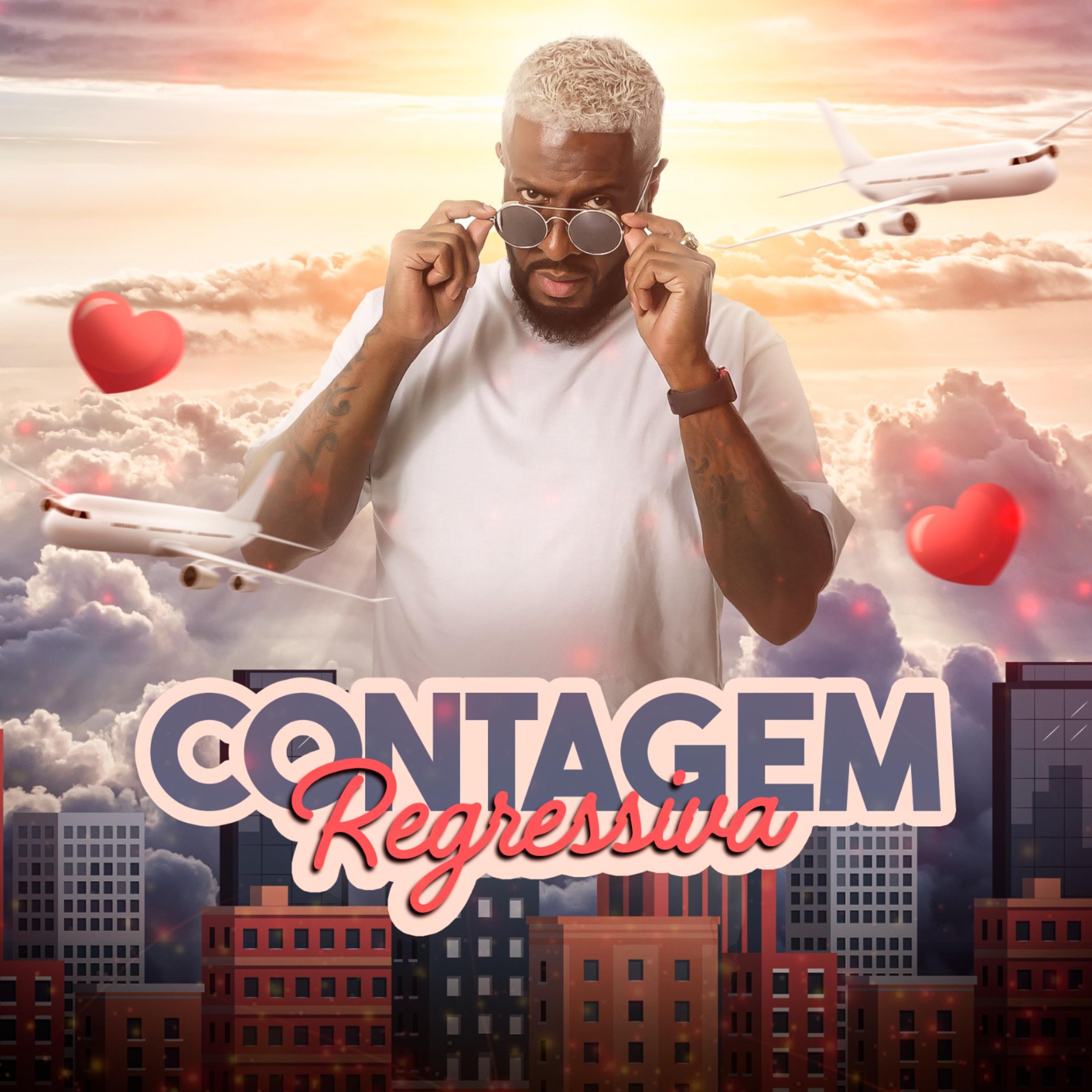 Постер альбома Contagem Regressiva