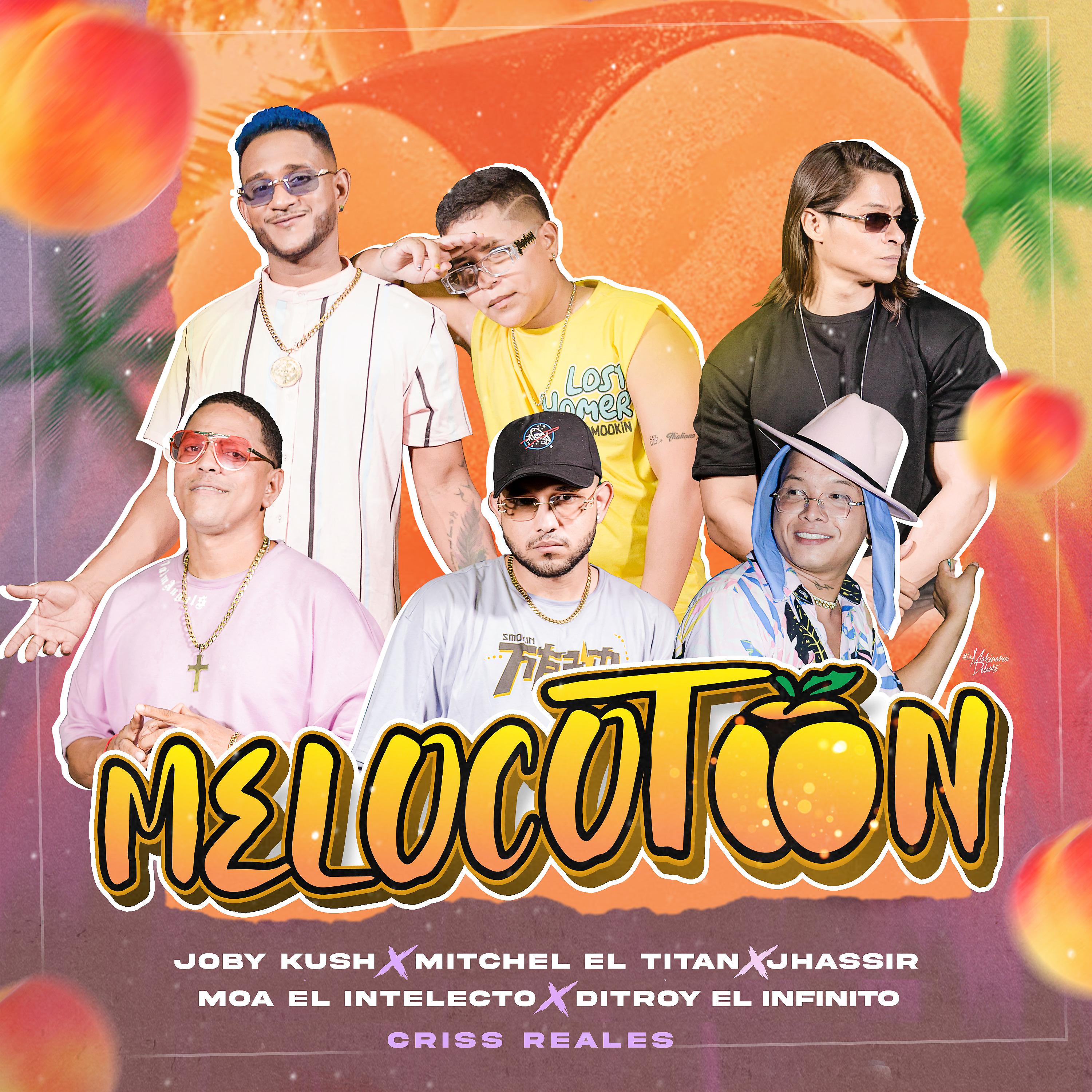 Постер альбома Melocotón