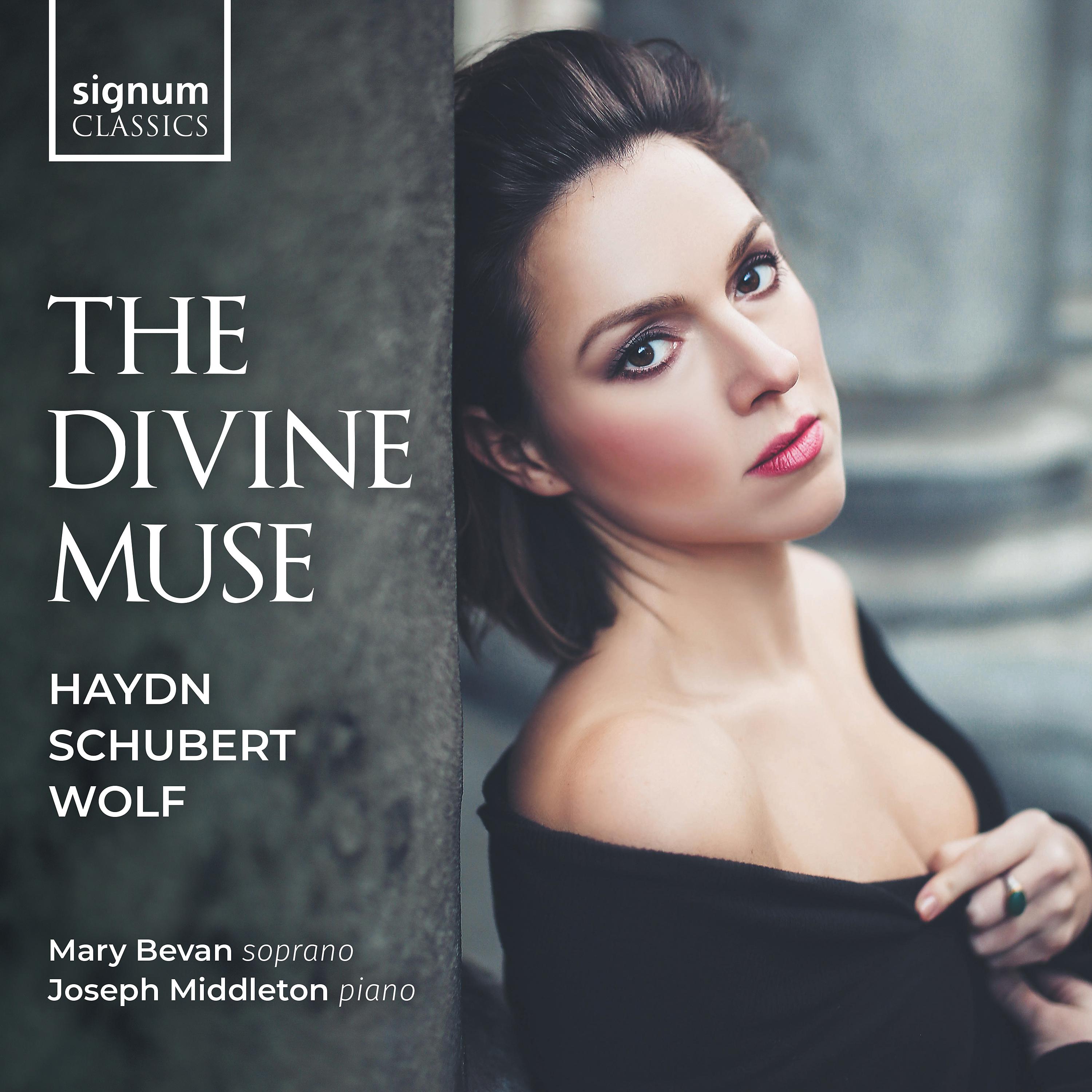 Постер альбома The Divine Muse