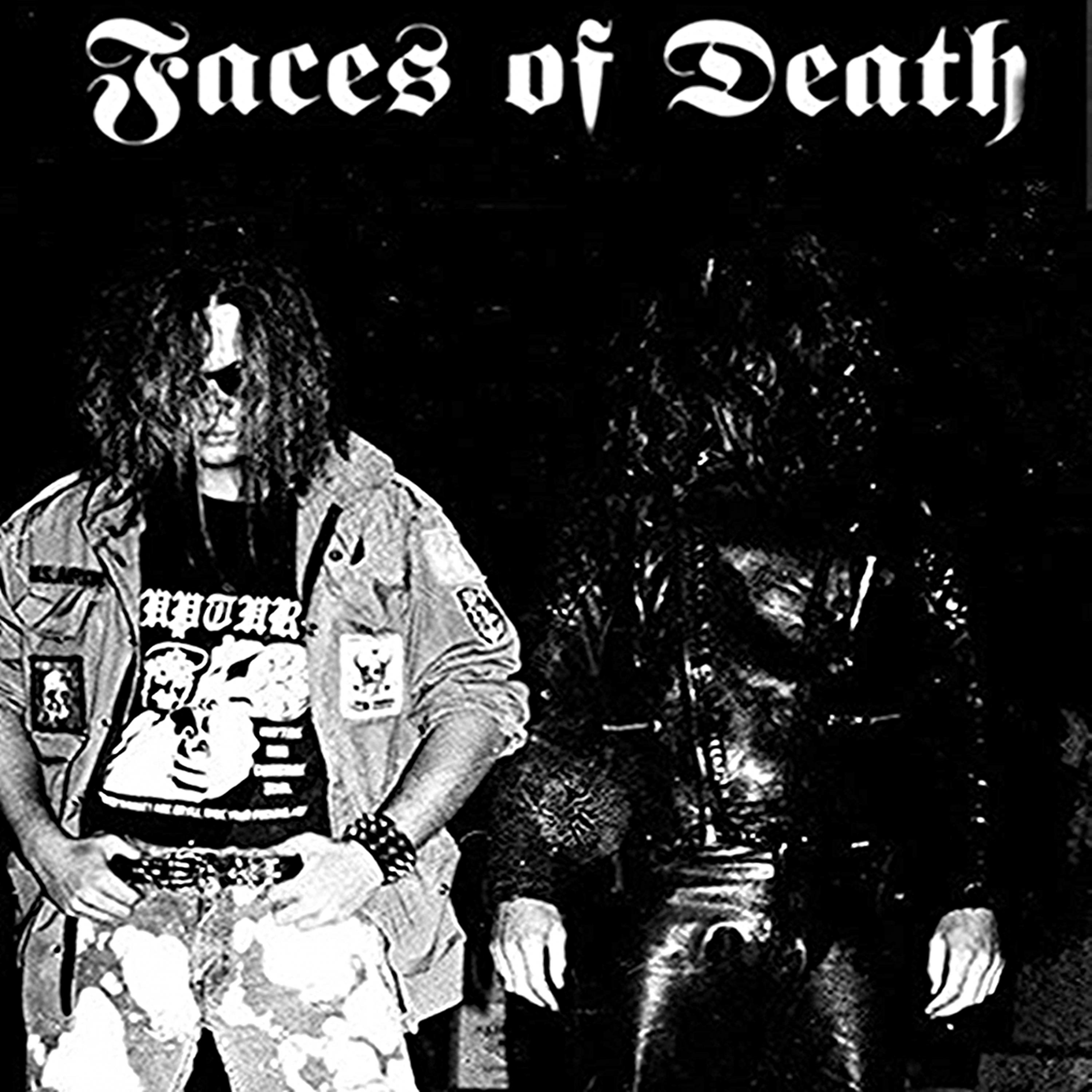 Постер альбома Faces of Death 1993