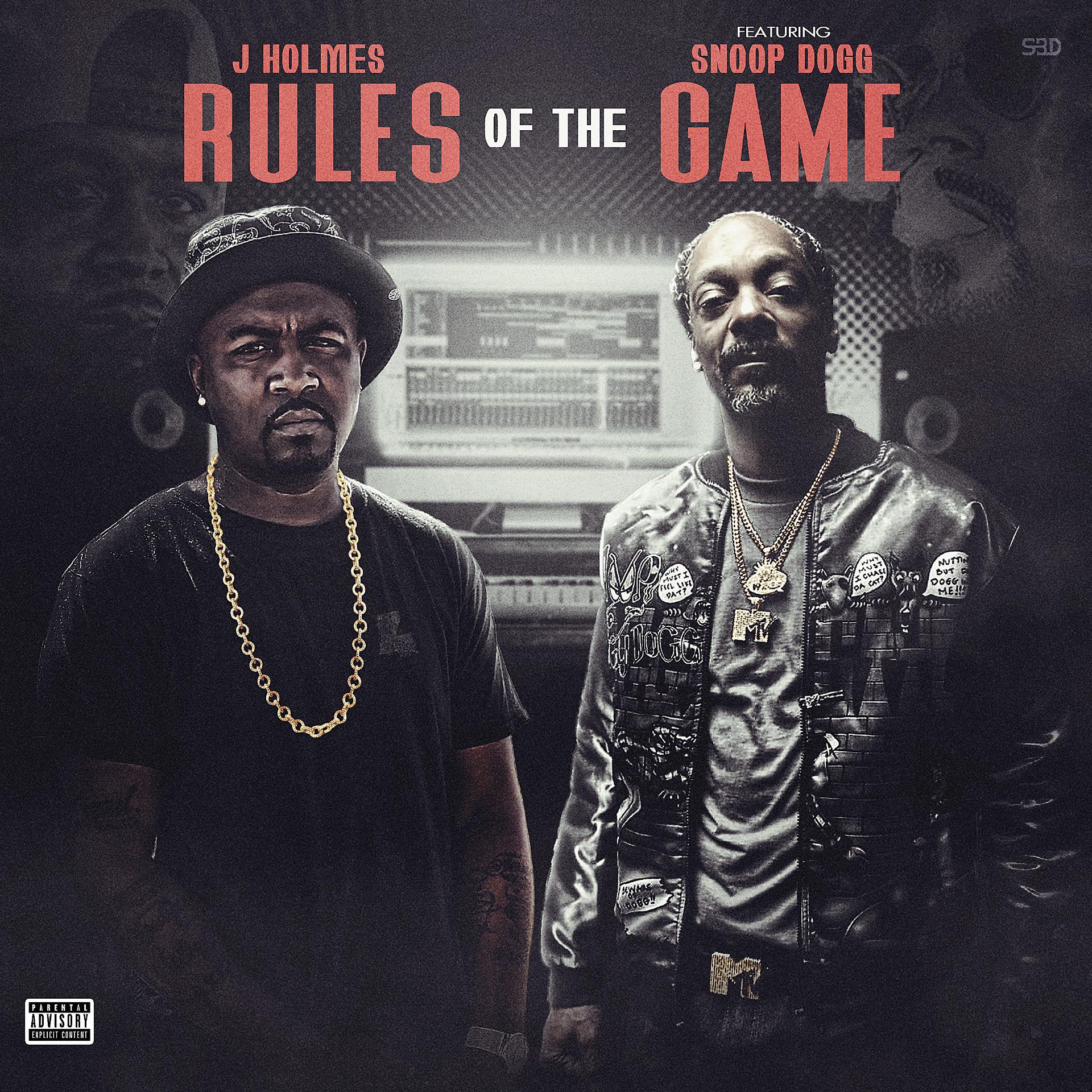 Постер альбома Rules of The Game (feat. Snoop Dogg)