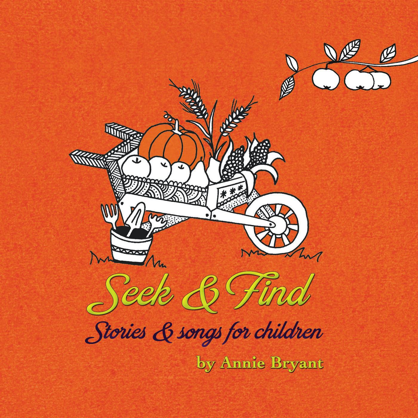 Постер альбома Seek & Find: Stories & Songs for Children