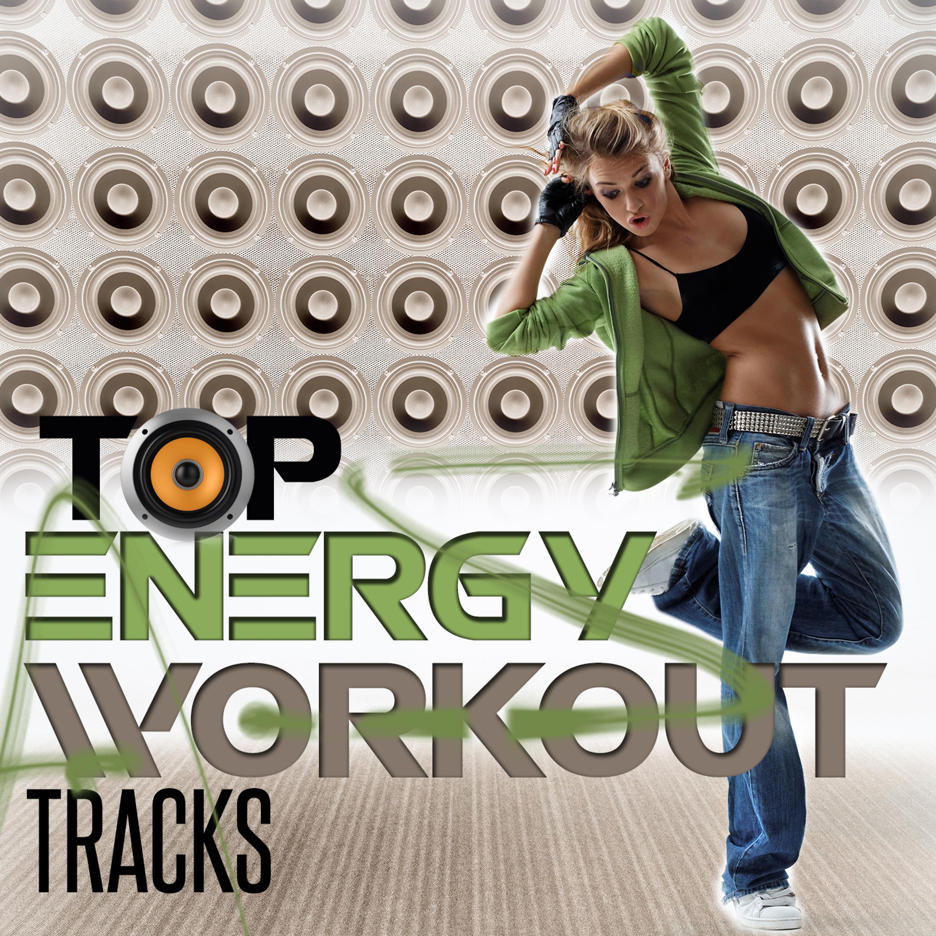 Постер альбома Top Energy Workout Trax