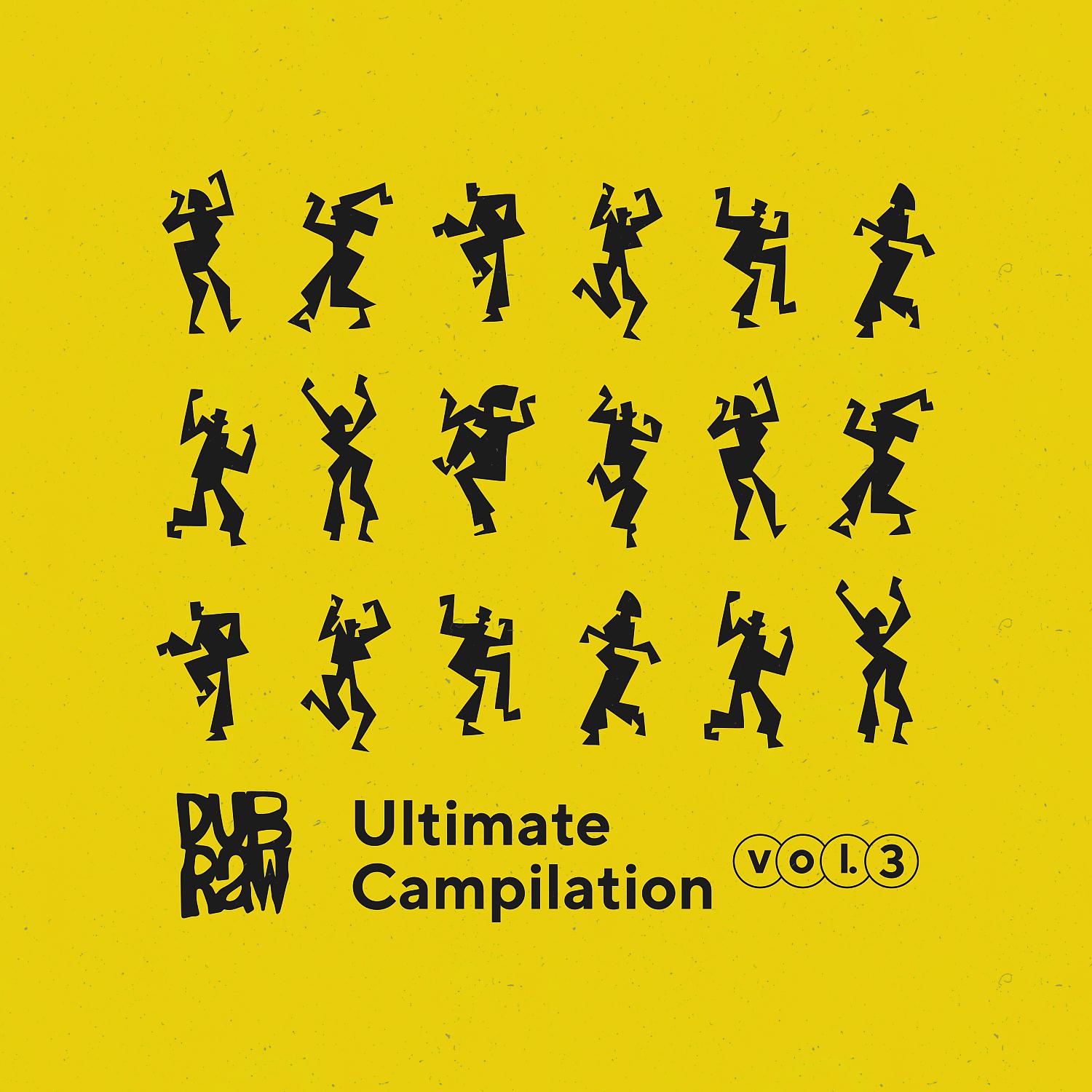 Постер альбома Ultimate Campilation Vol. 3