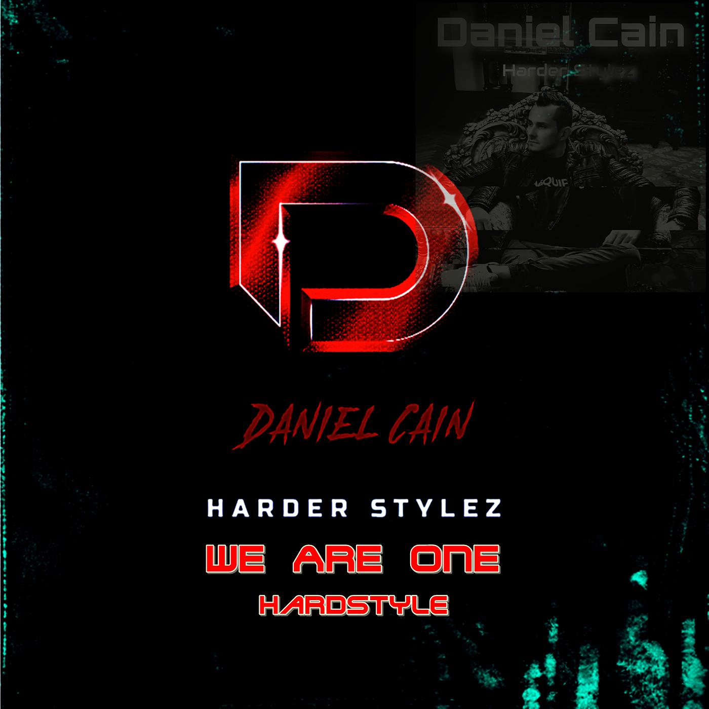 Постер альбома We Are One (Hardstyle)