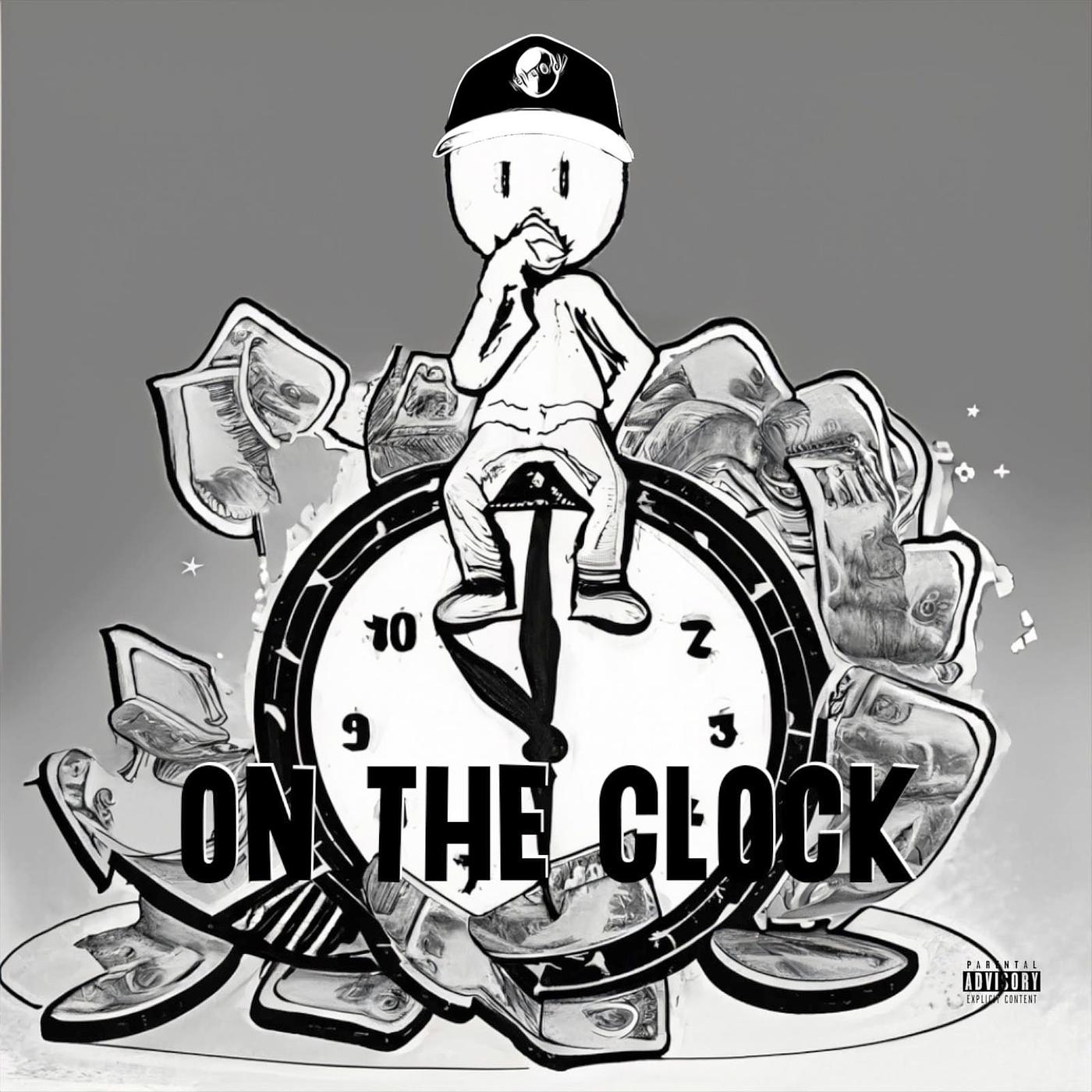 Постер альбома On the Clock