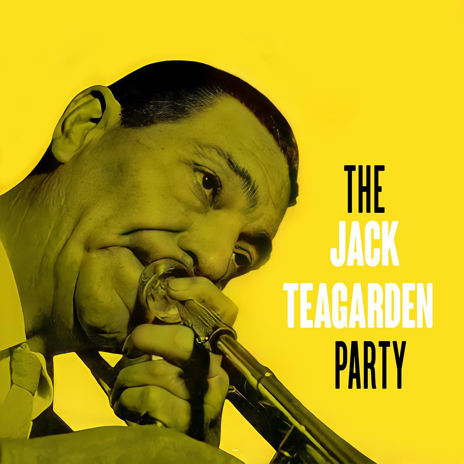 Постер альбома The Jack Teagarden Party