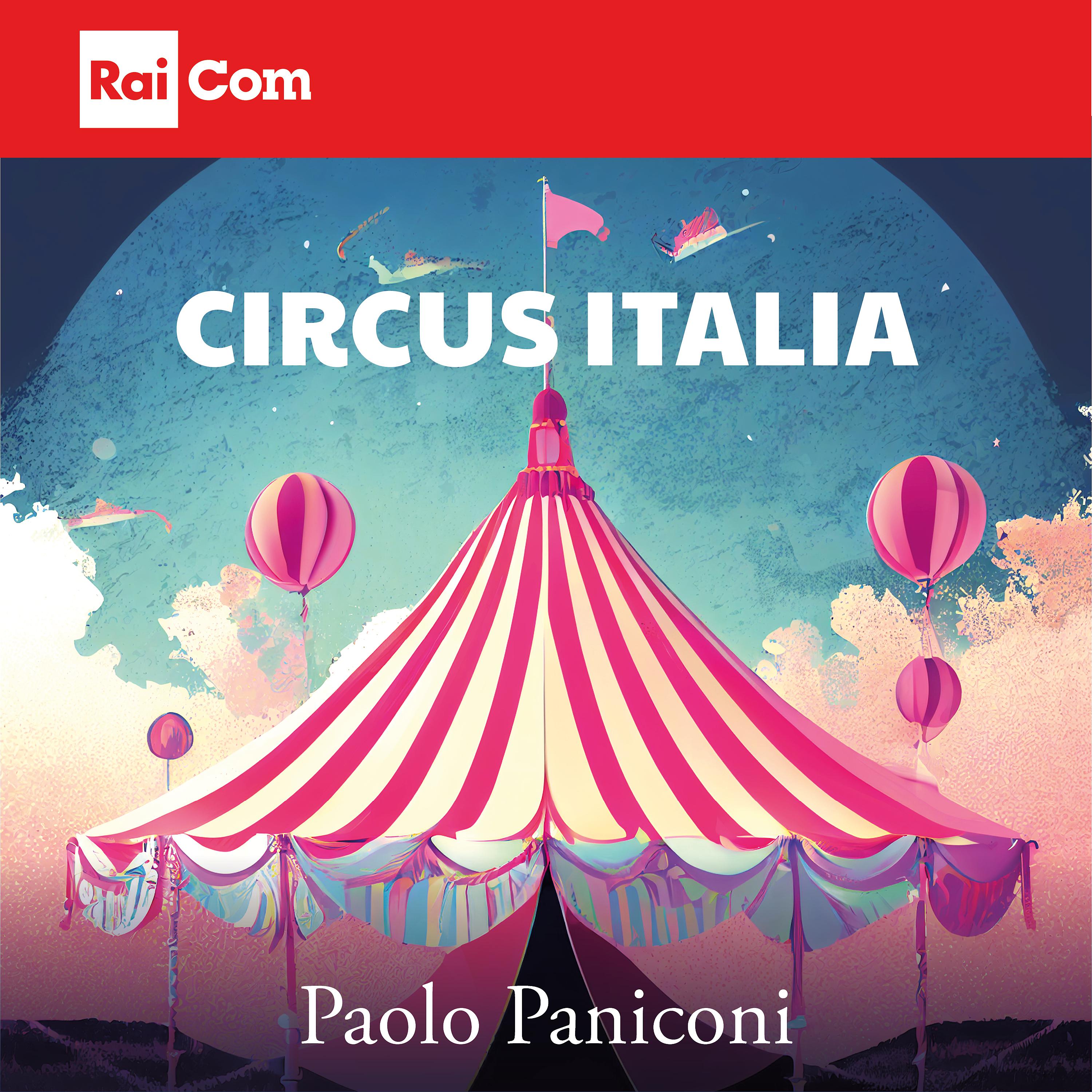 Постер альбома Circus Italia